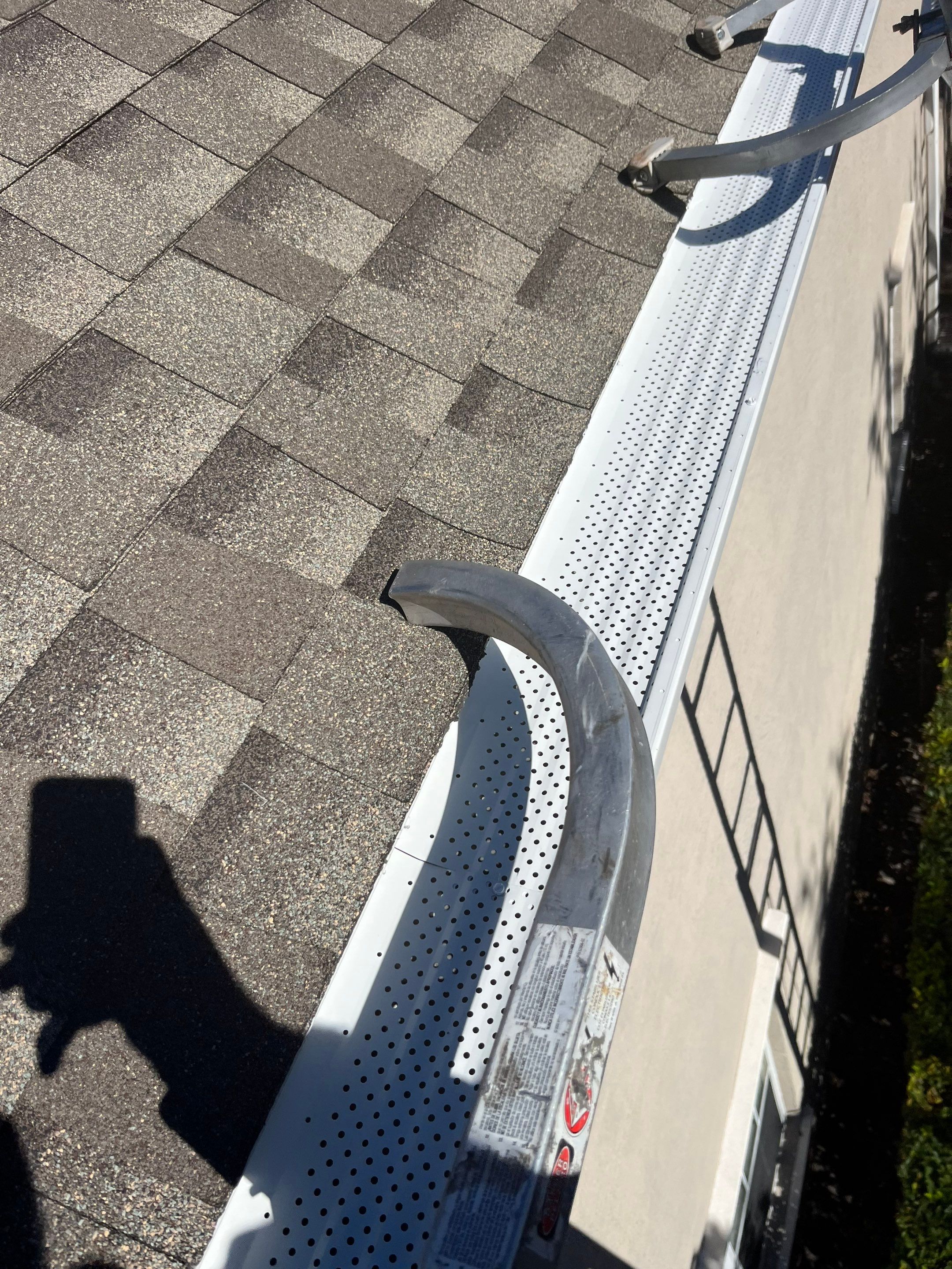 Gutter Cleaning Service in Fort Myers FL by Gutter Professors