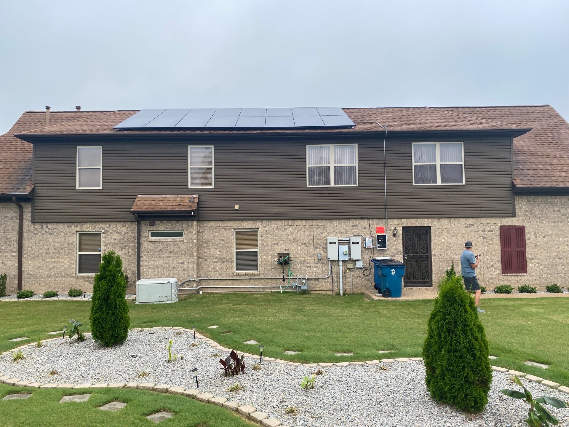 Project in Atoca by Green Wave Solar 