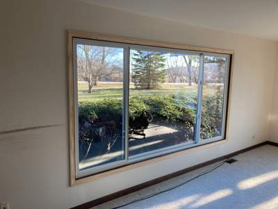 Window Replacement project in Richmond, IL by Innovative Home Concepts