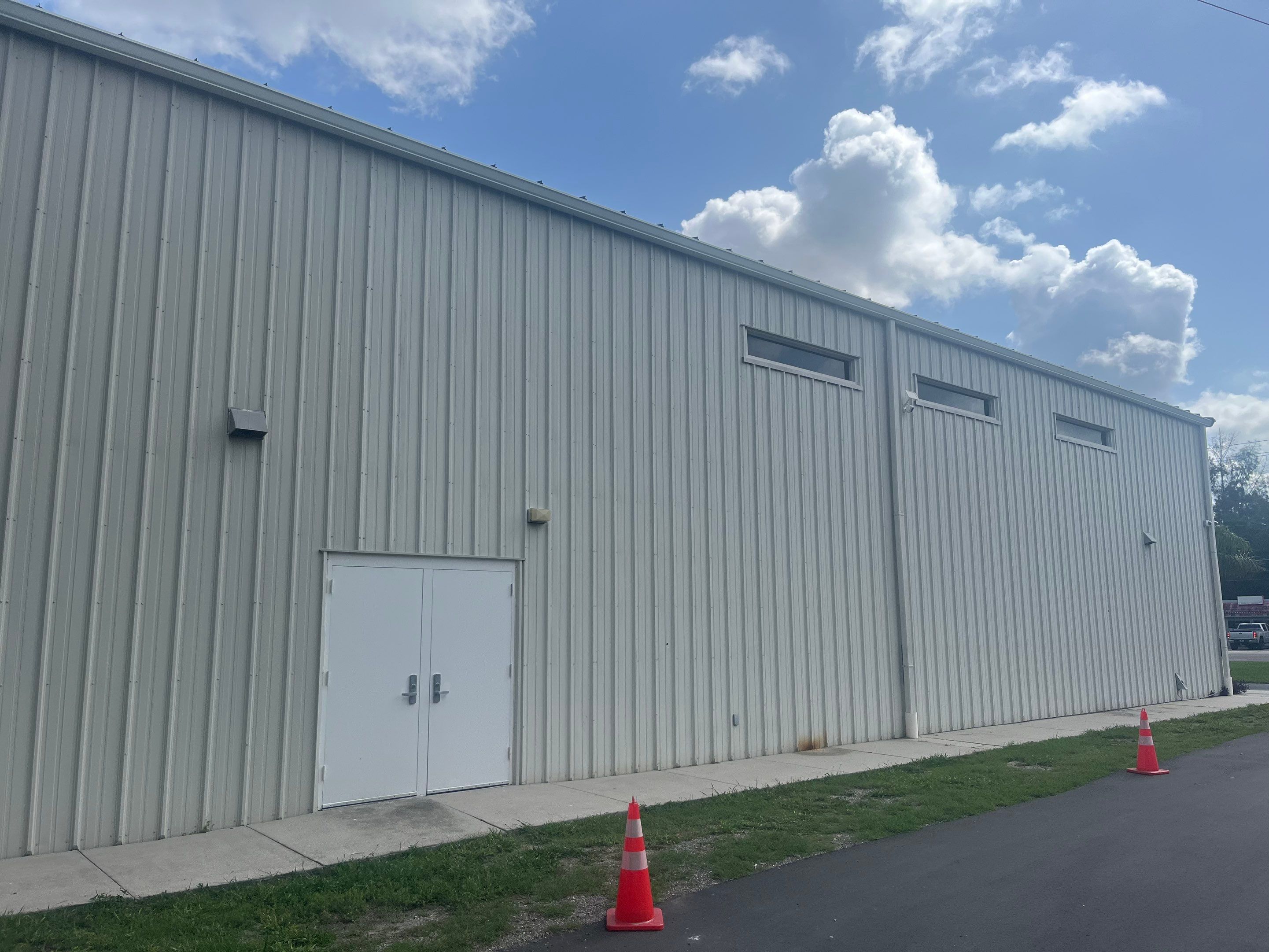 Commercial Gutter Installation in Tampa FL by Gutter Professors