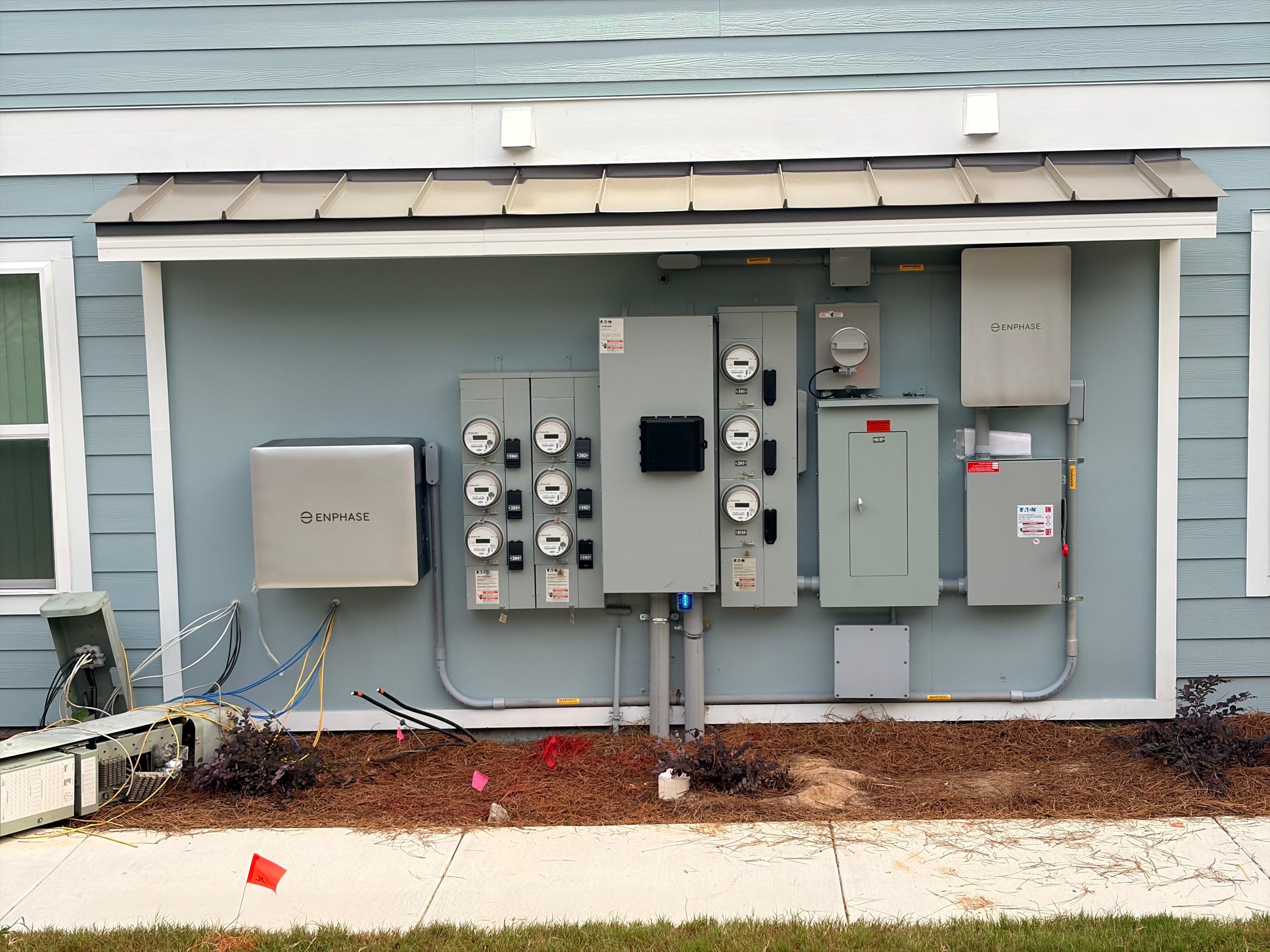 Macon Ga Project by Zero Grid Power Solutions