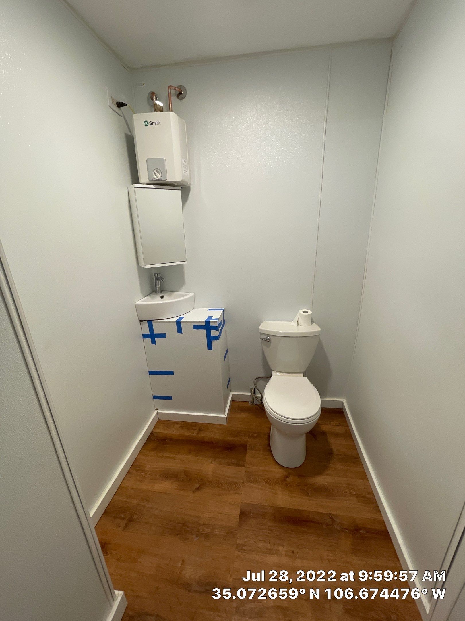 Batters Edge Remodel by Rio Grande Building & Storage