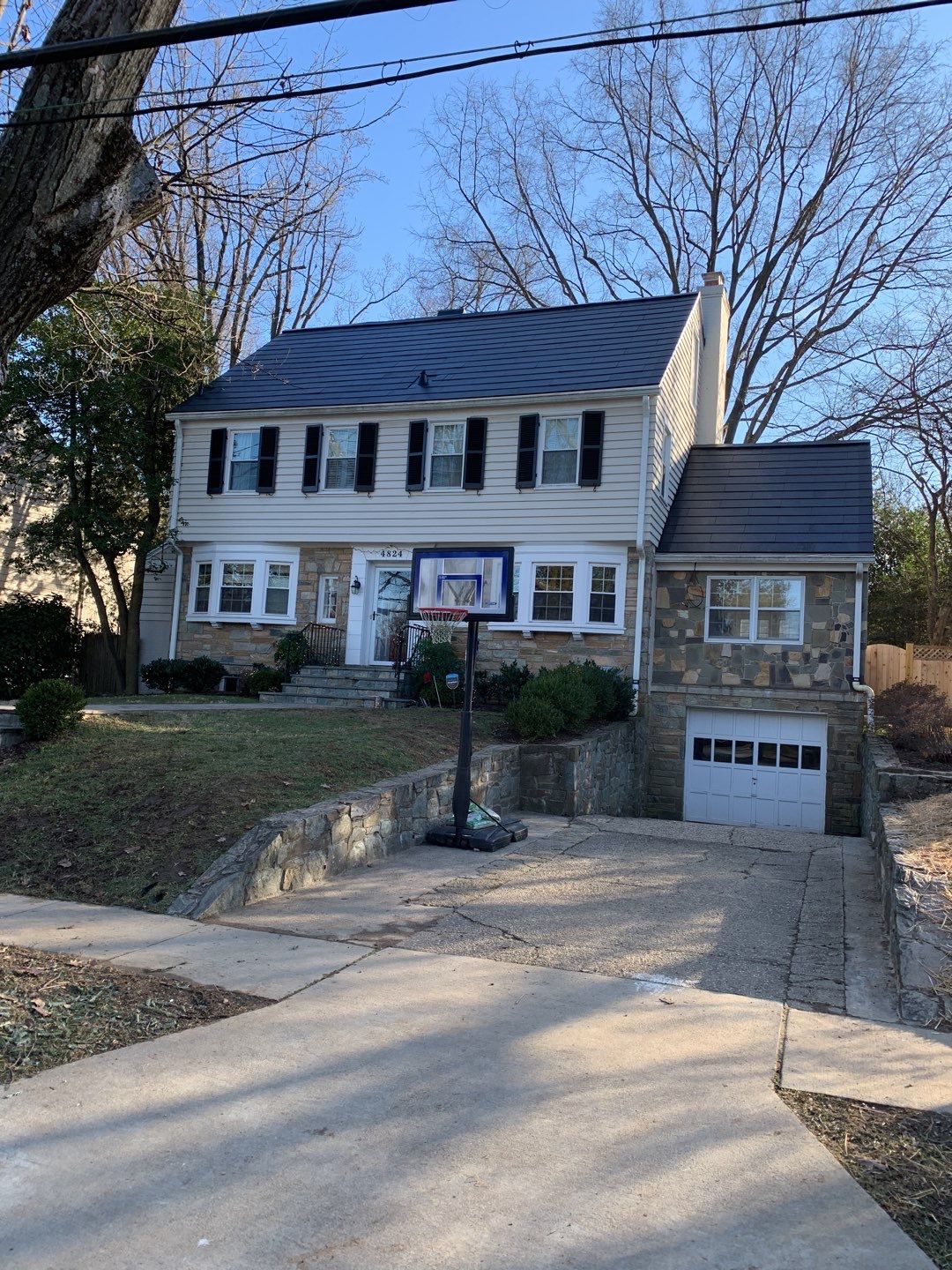 Tesla Solar Roof  by American Home Contractors