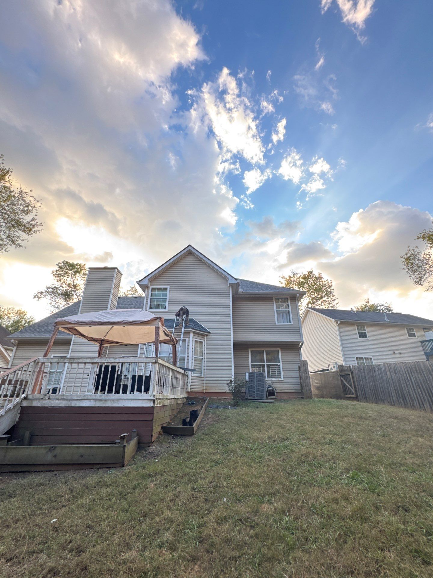 Residential Roof Replacement using IKO CAMBRIDGE - CHARCOAL GRAY by Elite Roofing LLC