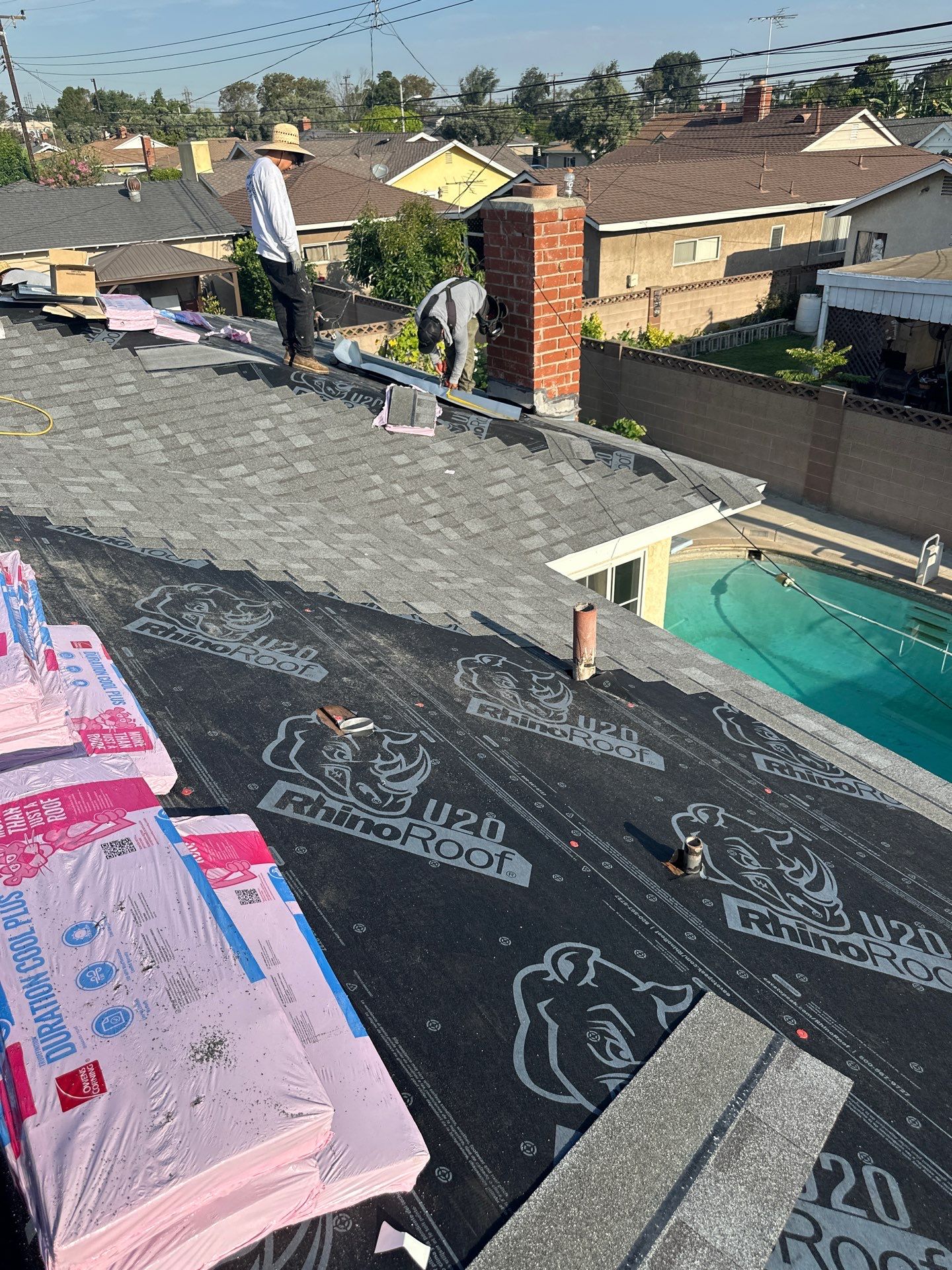 Roof Replacement - Belmont, CA 94002 by Epic Roof Replacement