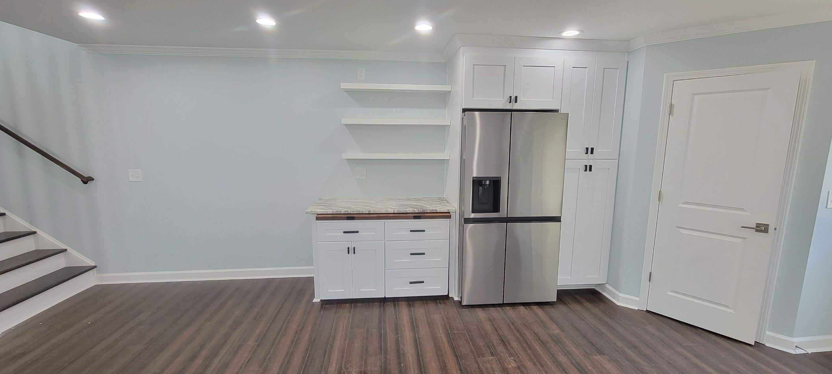 New Construction. Flip by Ajayi Design and Construction 