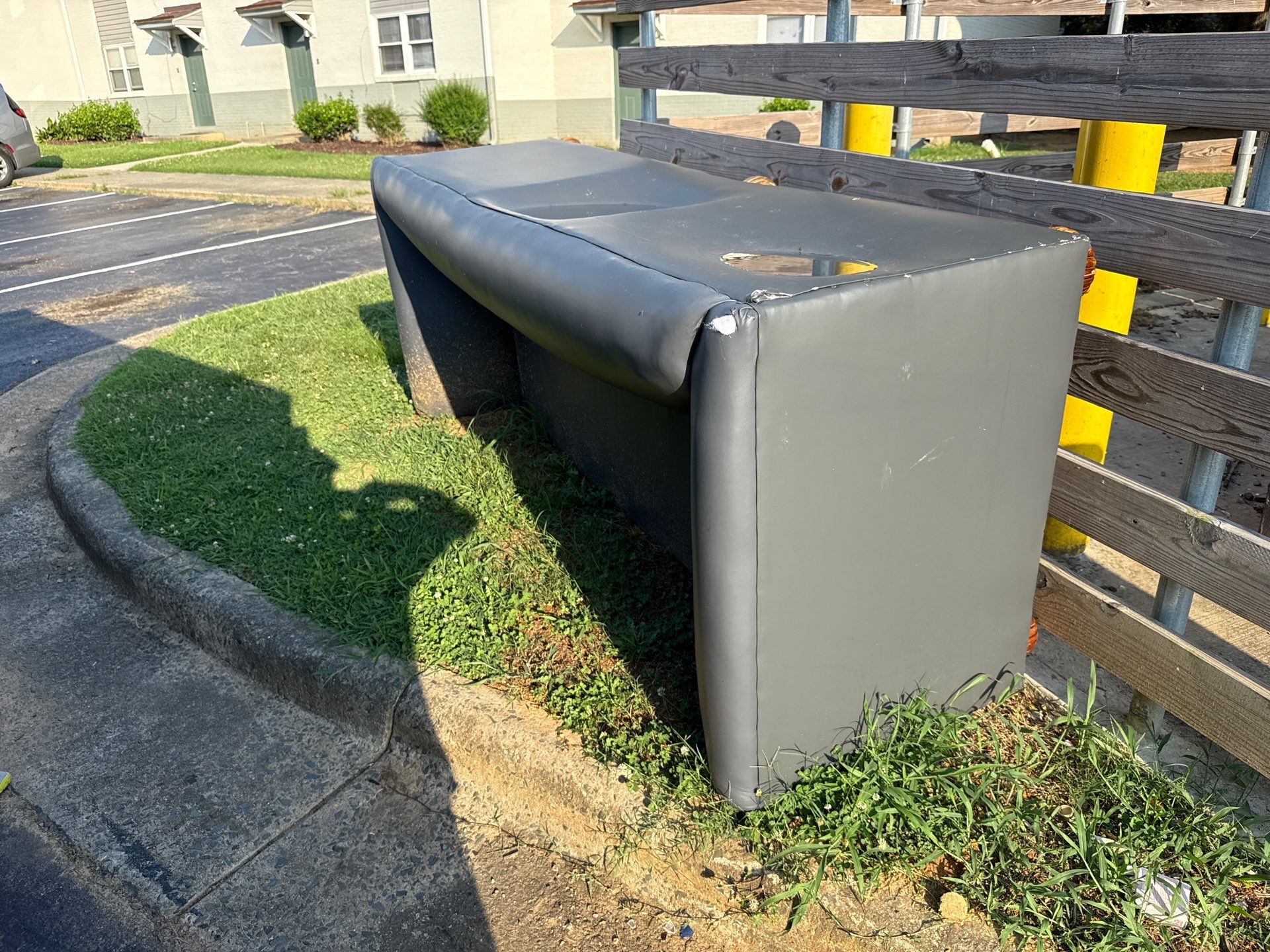 Project in Monroe by Badger Hauling