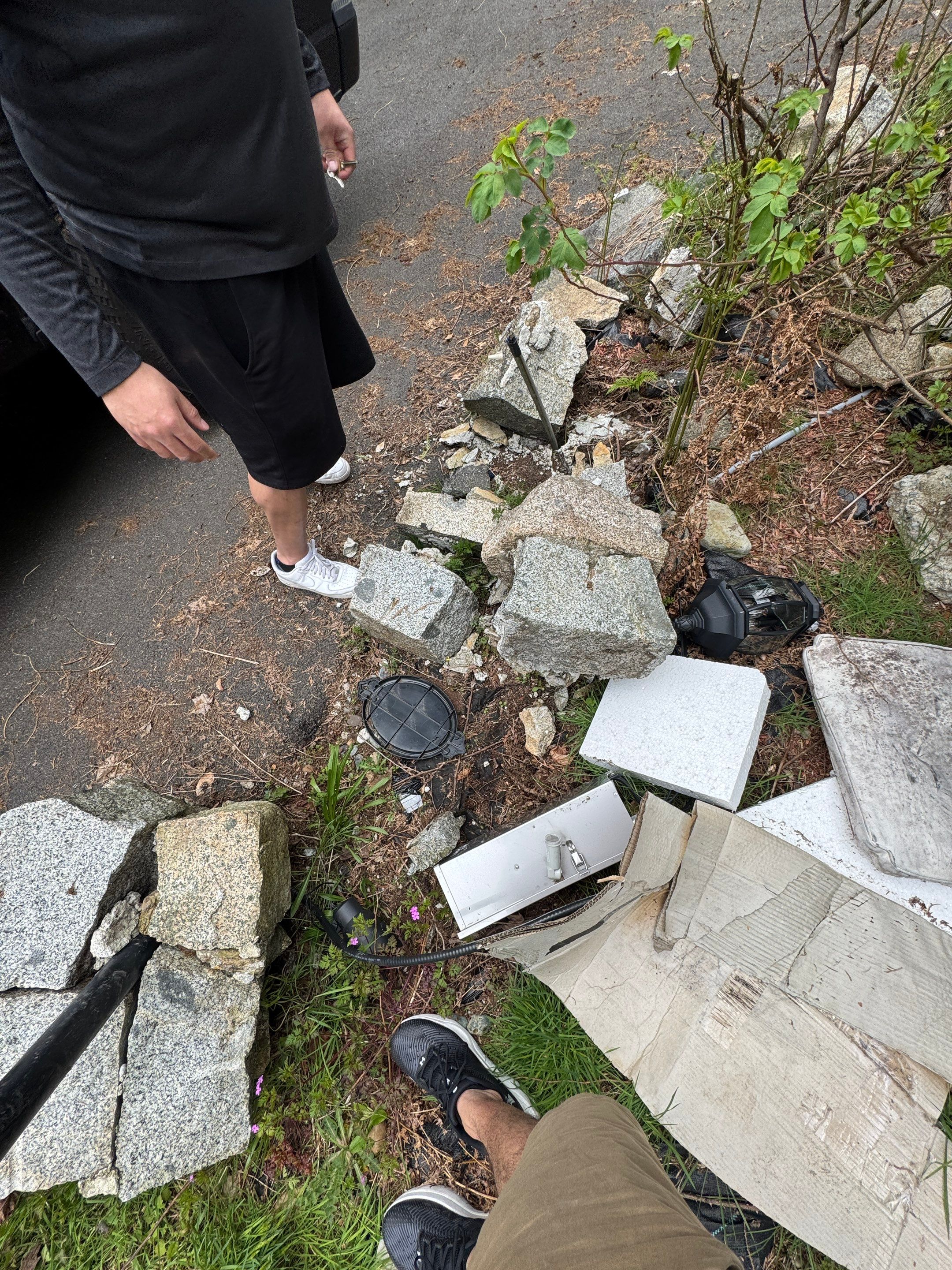 Rental Property Rehab After Tenant Eviction by YVR Construction Group
