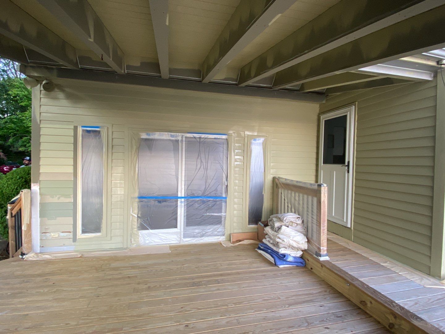 Exterior Painting - Color Match by EXCELLENCE | CARTO