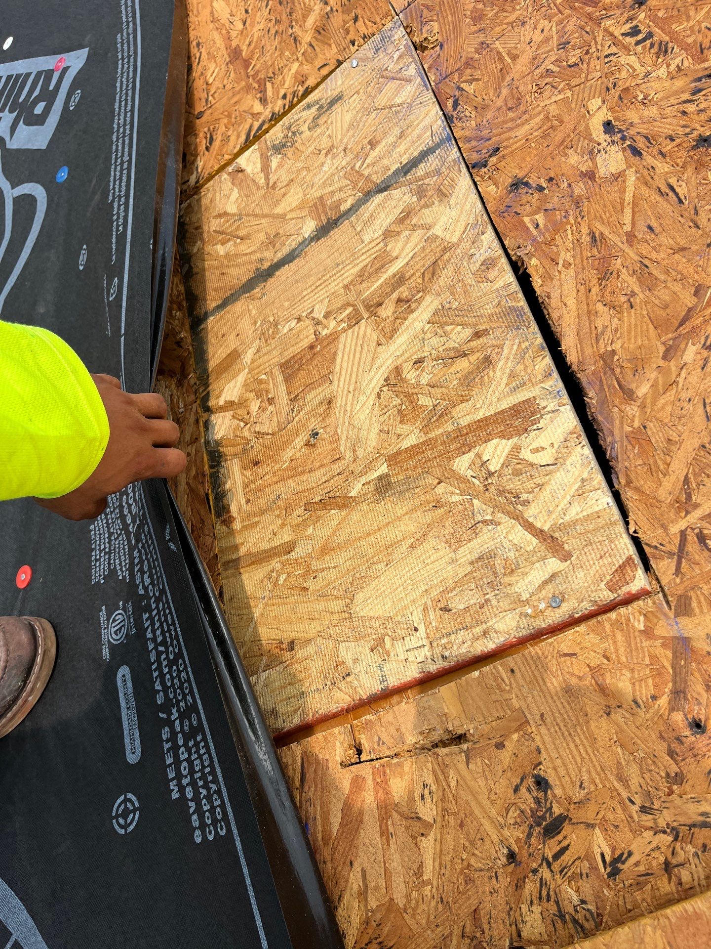 Reroof (Financed) by Berry Good Roofing