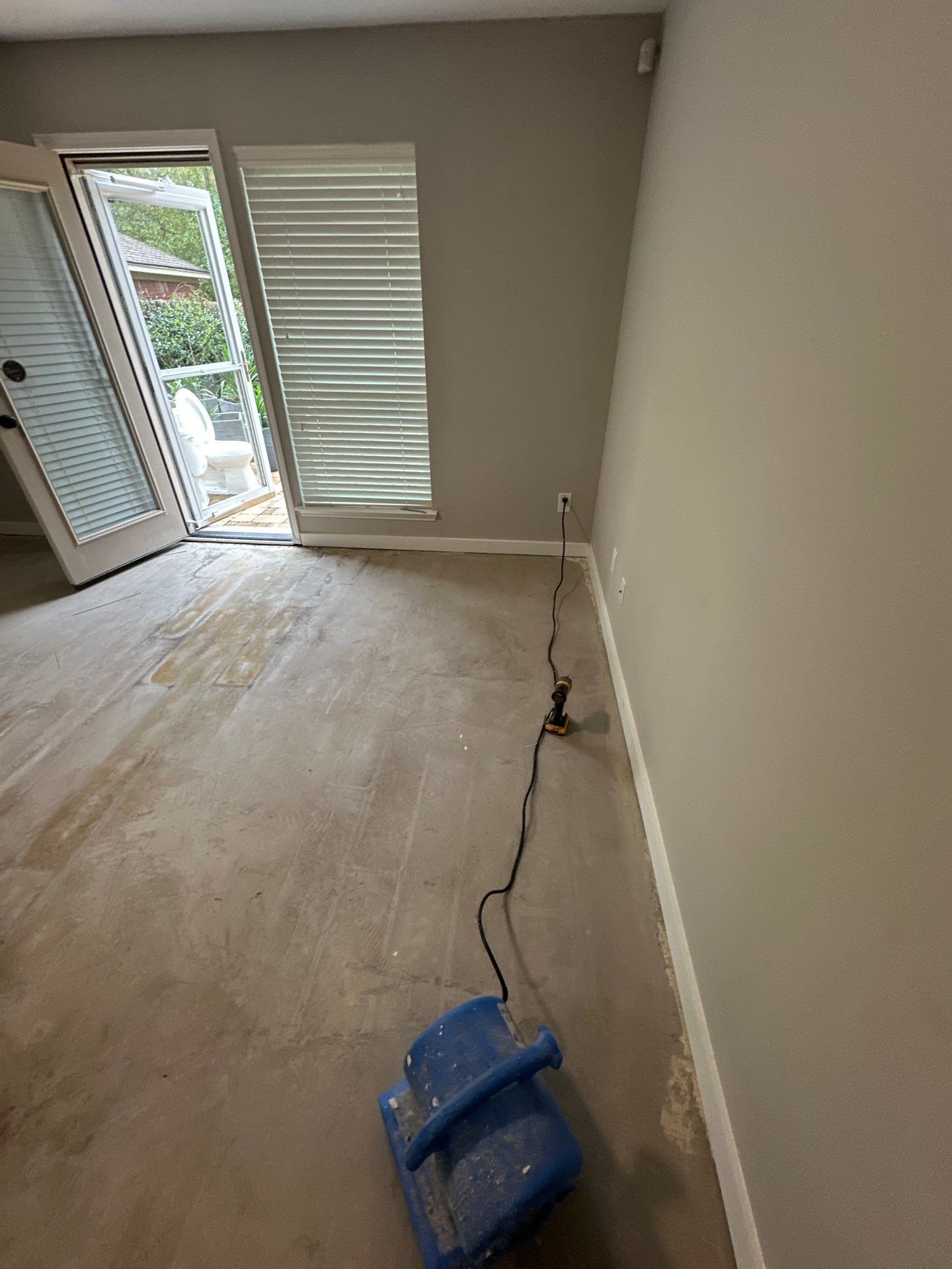 Flooring Repair using Sophalx Crew by SophAlx LLC