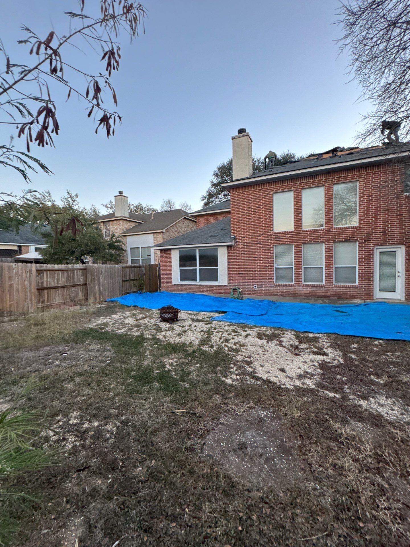 Residential Roof Replacement using ATLAS PROLAM WEATHER WOOD by Elite Roofing LLC