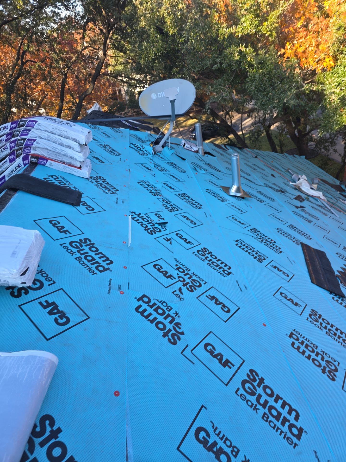 Project in Dallas by Armor Roofing | Exteriors