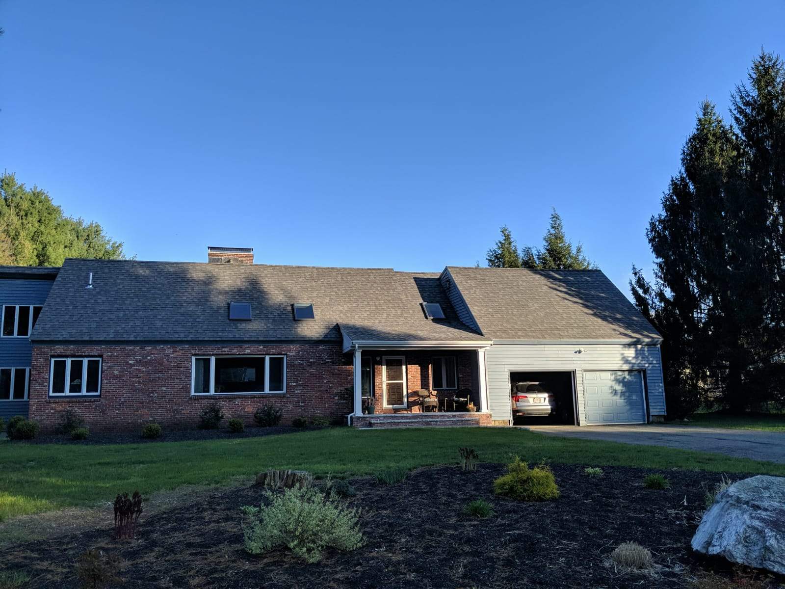 Siding Replacement using Certainteed Monogram Siding by Loyalty Exterior Solutions 