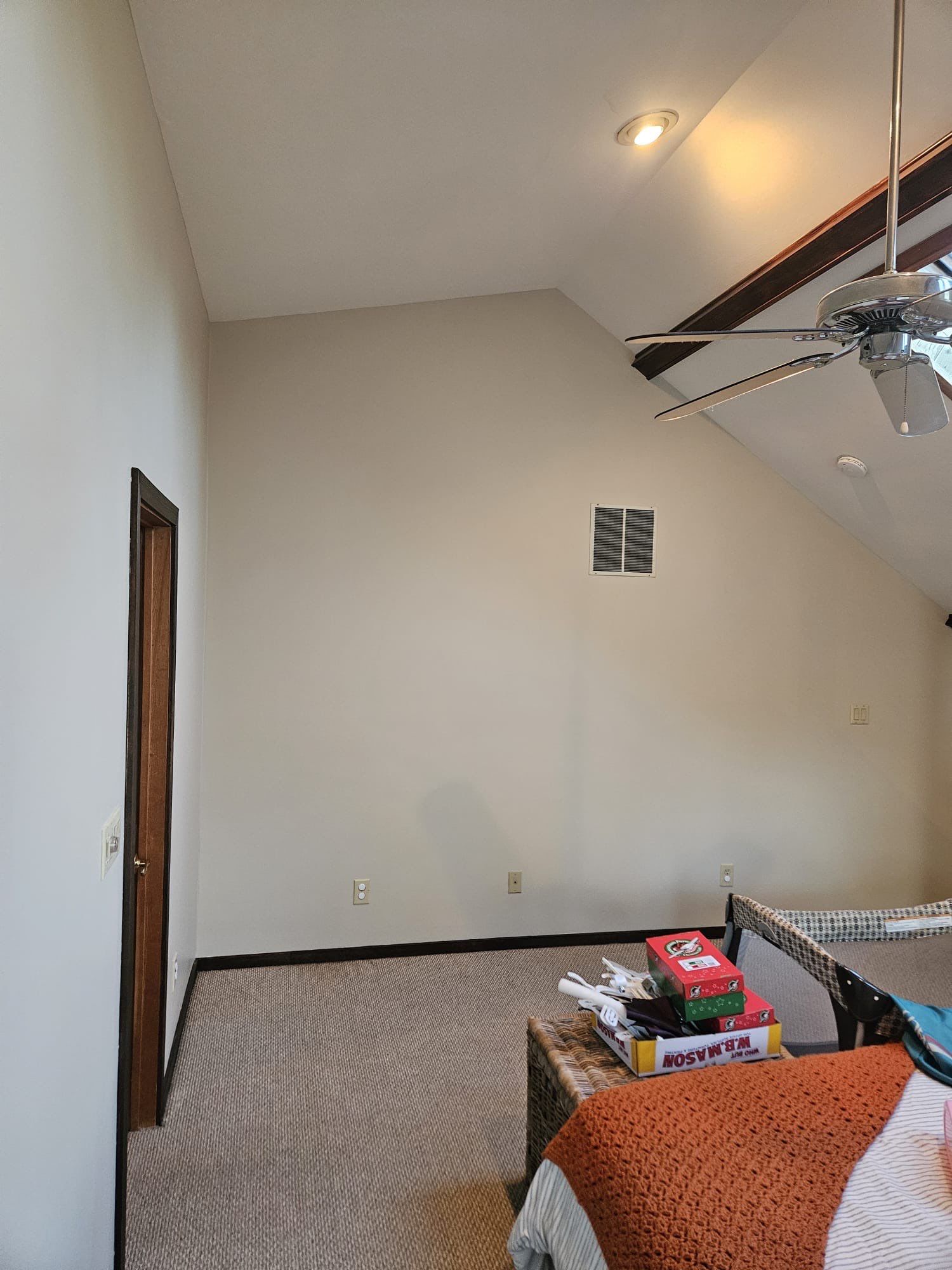 Full Interior Painting Project by Davis Painting Llc 
