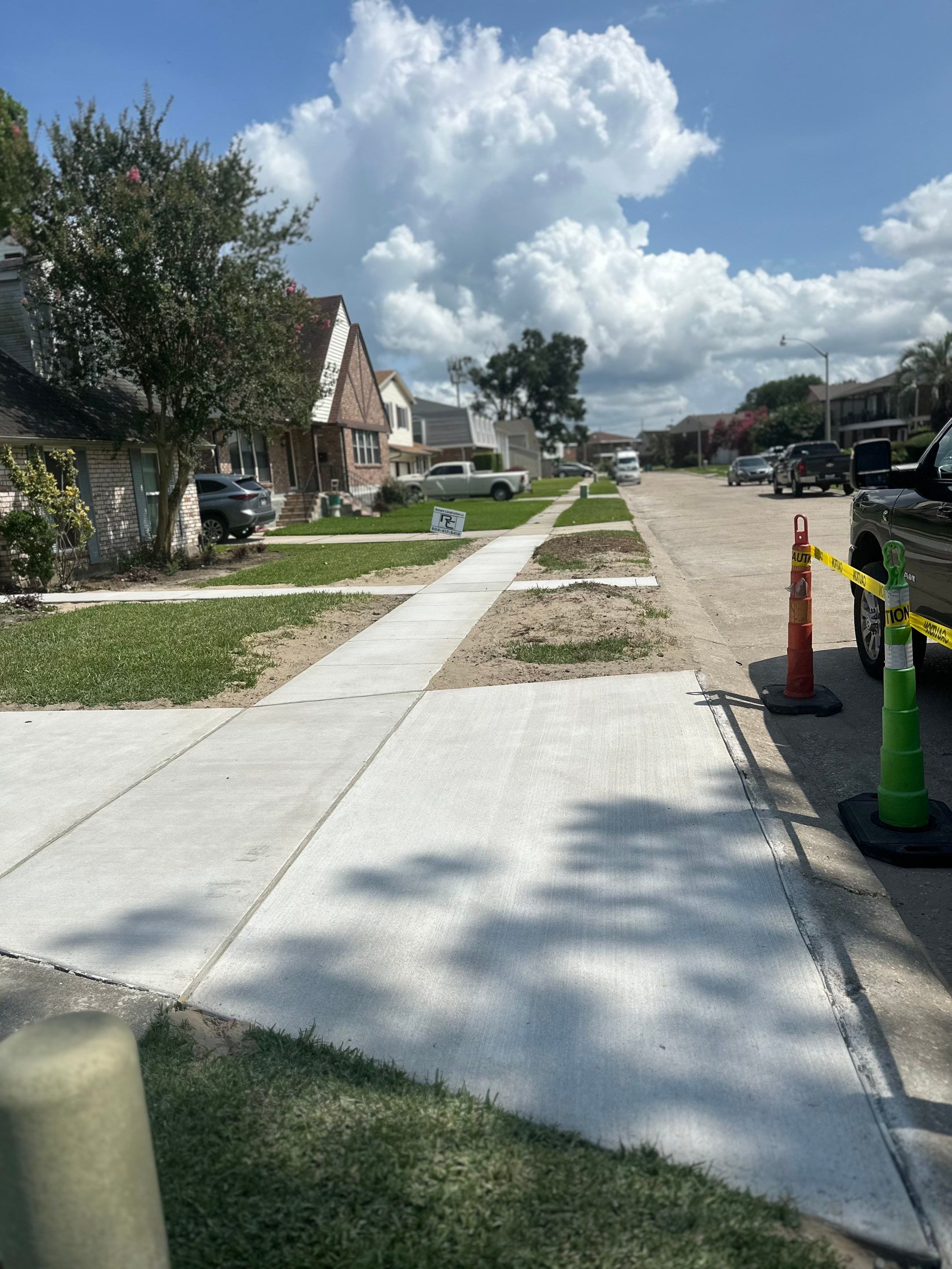 Project in Gretna by Richard Construction LLC