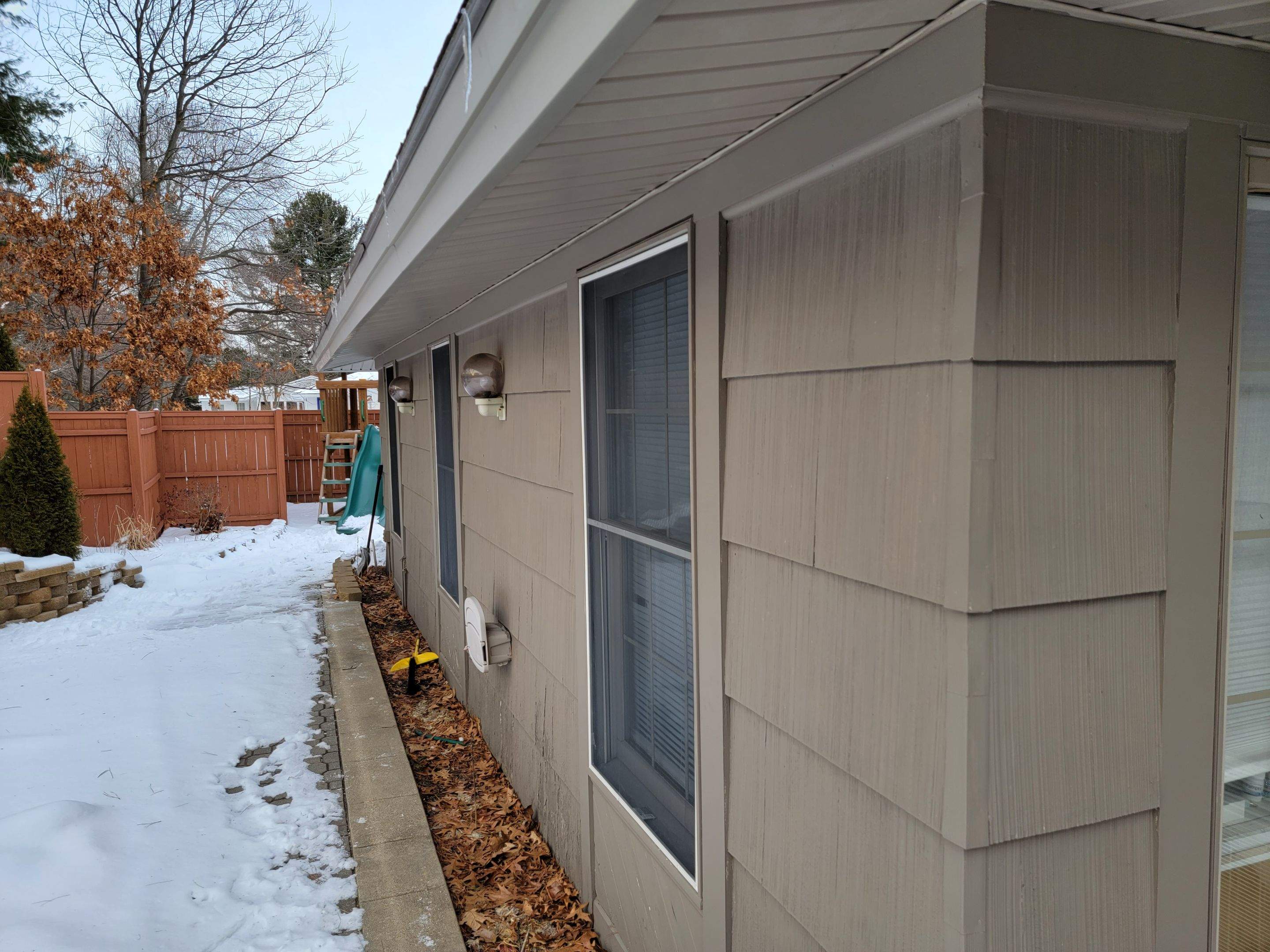 Siding Installation using James Hardie by UBrothers Construction