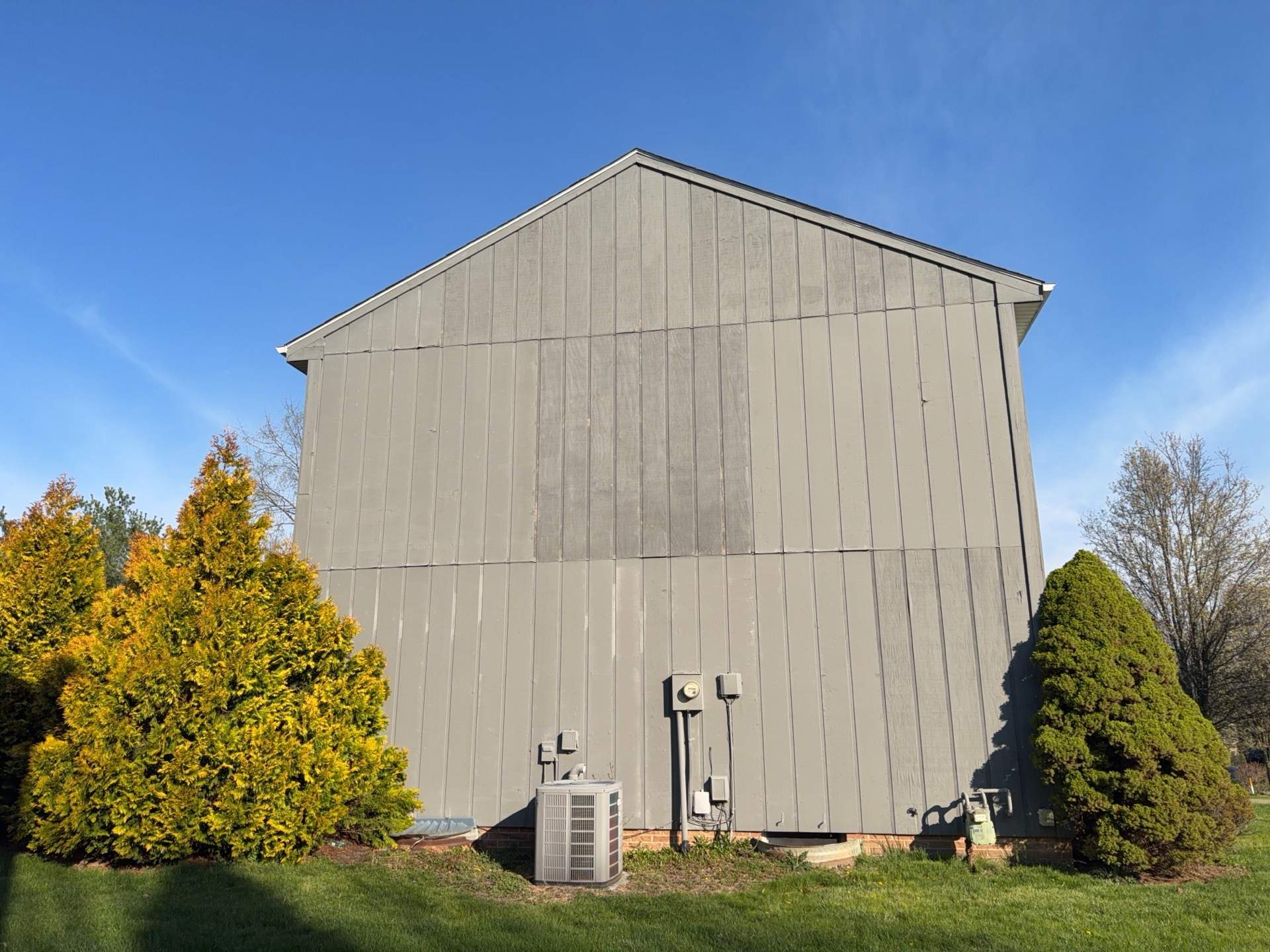 Everlast Home Renovation in Cranberry Township by Ideal Siding Pittsburgh