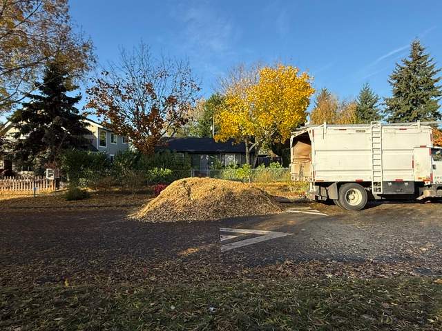 Free Wood Chip Delivery & Chip Drop in SeaTac, WA by Sound Tree Care LLC