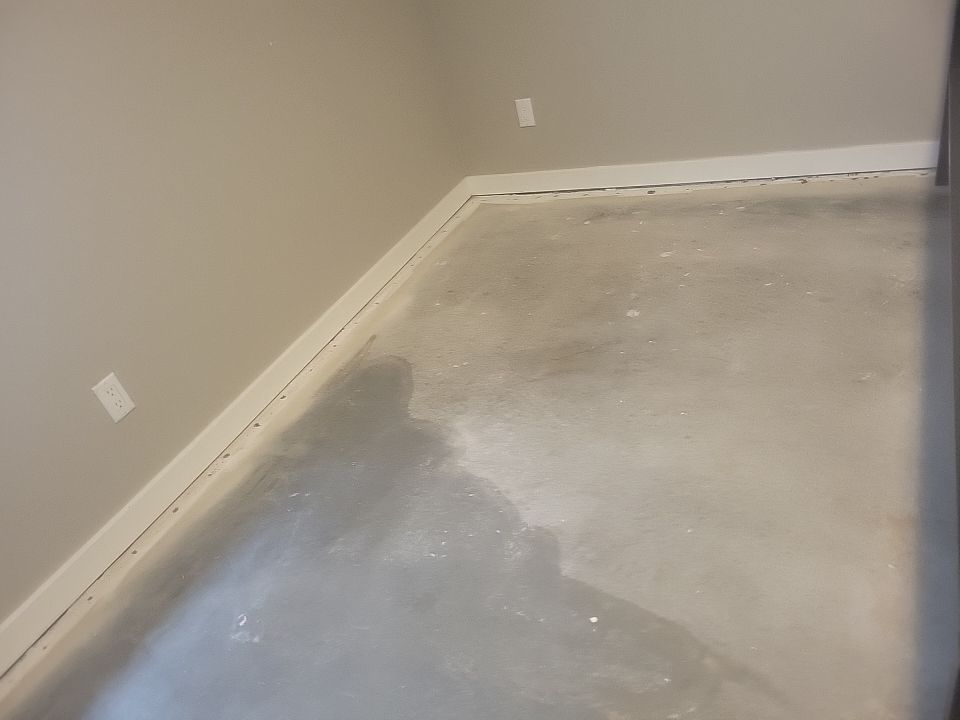 Water Damage  by Accountable Home Services