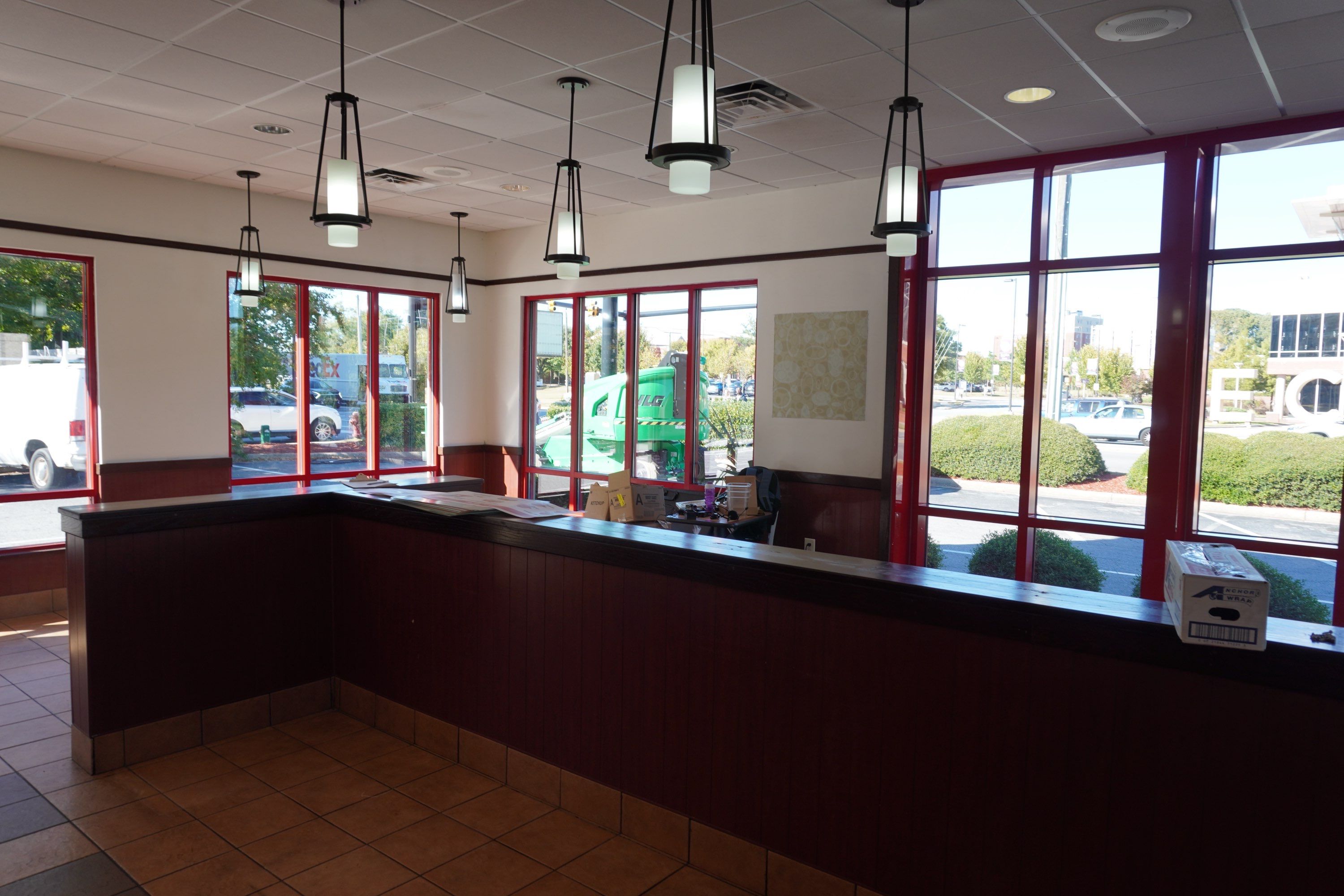 Arby's De-Imaging by Billy Weatherspoon Contractor