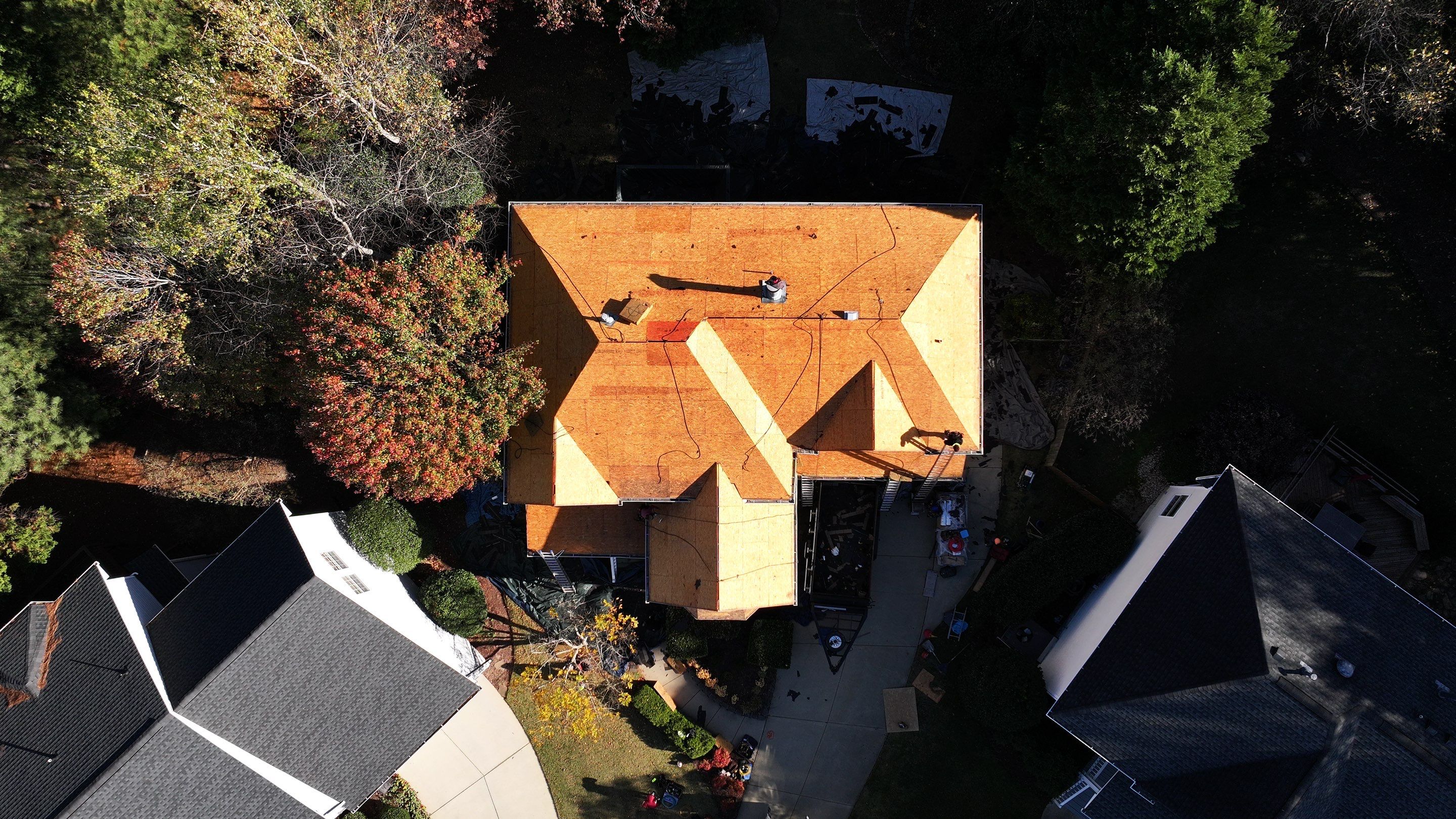 Roof Replacement - Certainteed Landmark Charcoal  by Pro Performance Roofing