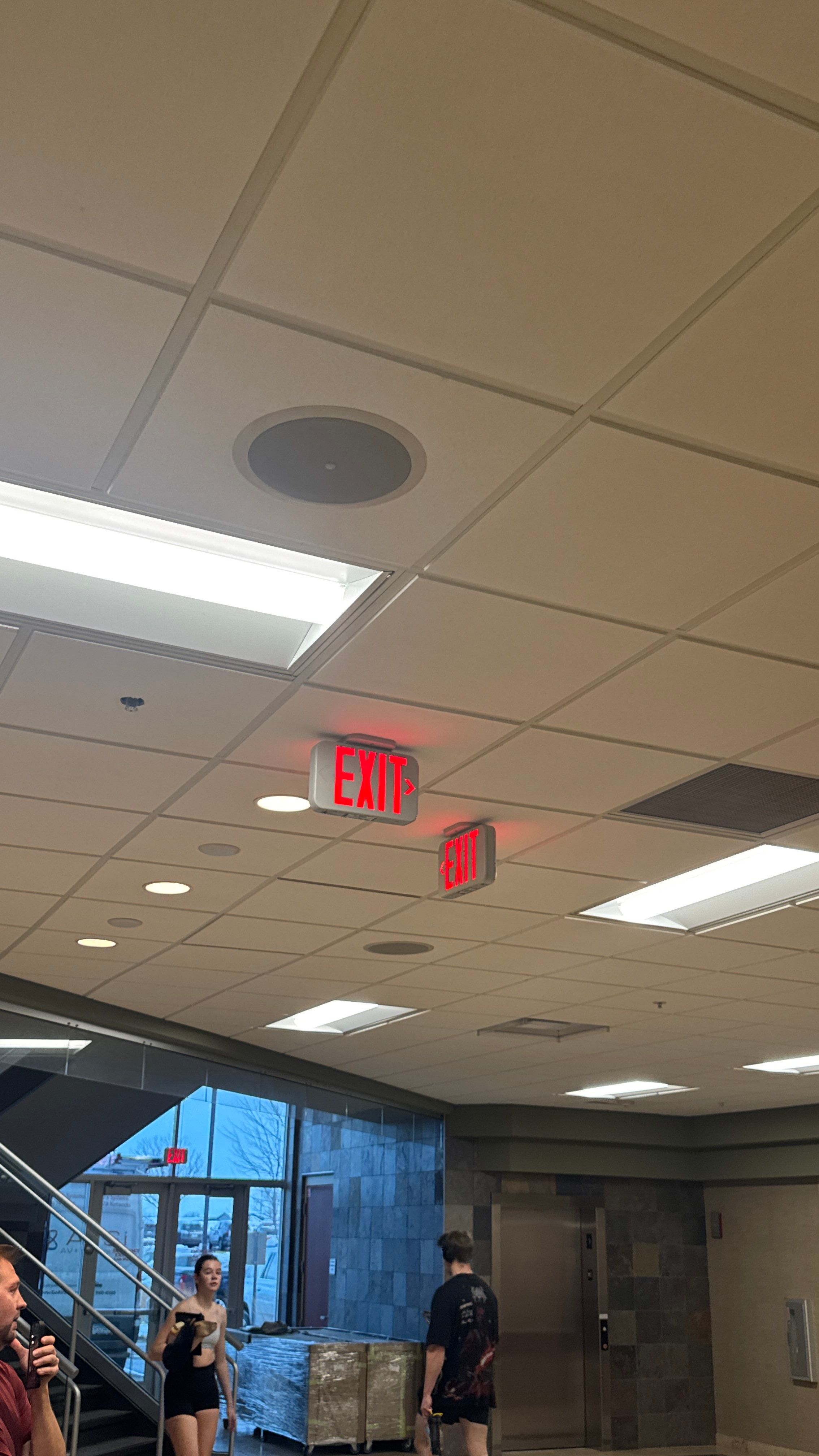 Health Club AV refresh by AVSi