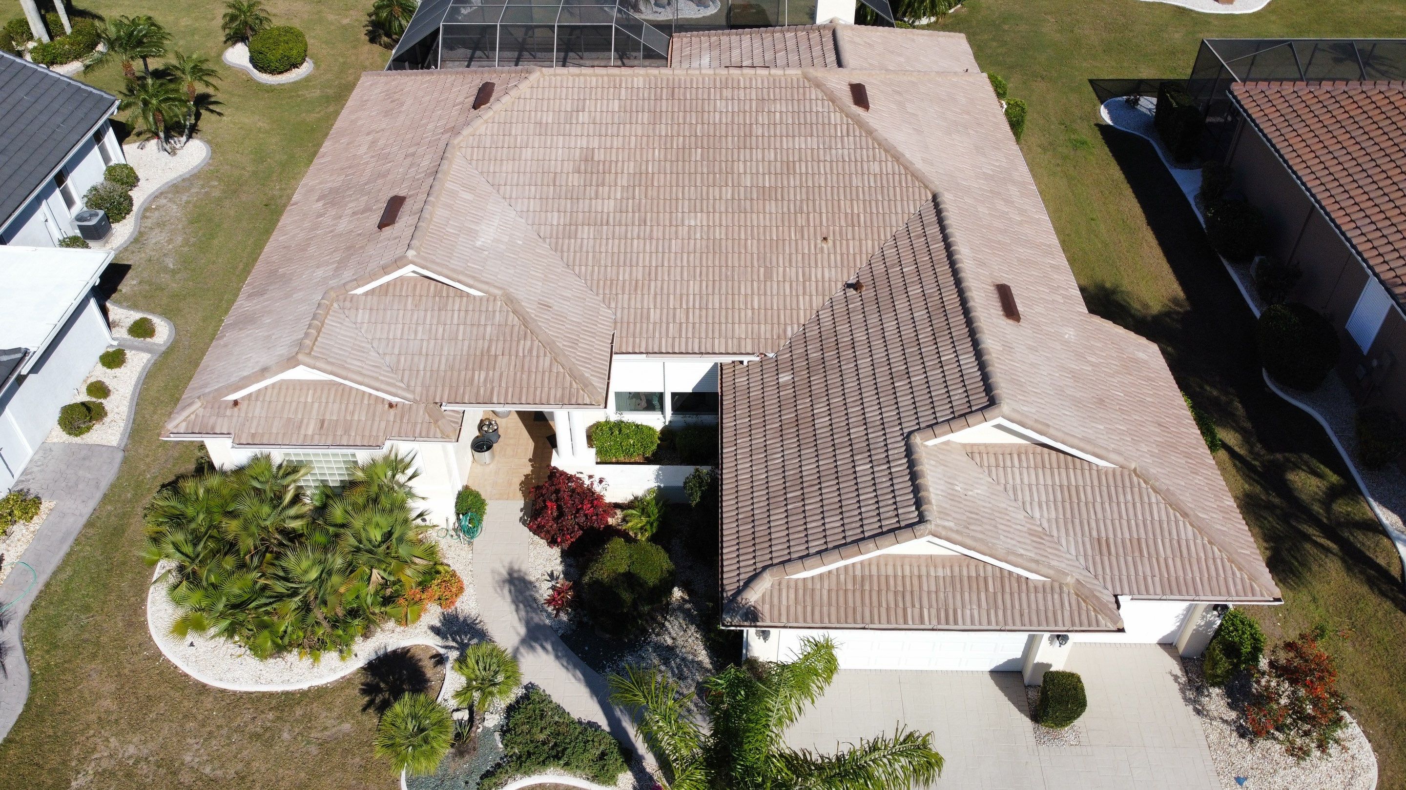 Roof Replacement in Sun City Center, FL by Steadfast Roofing