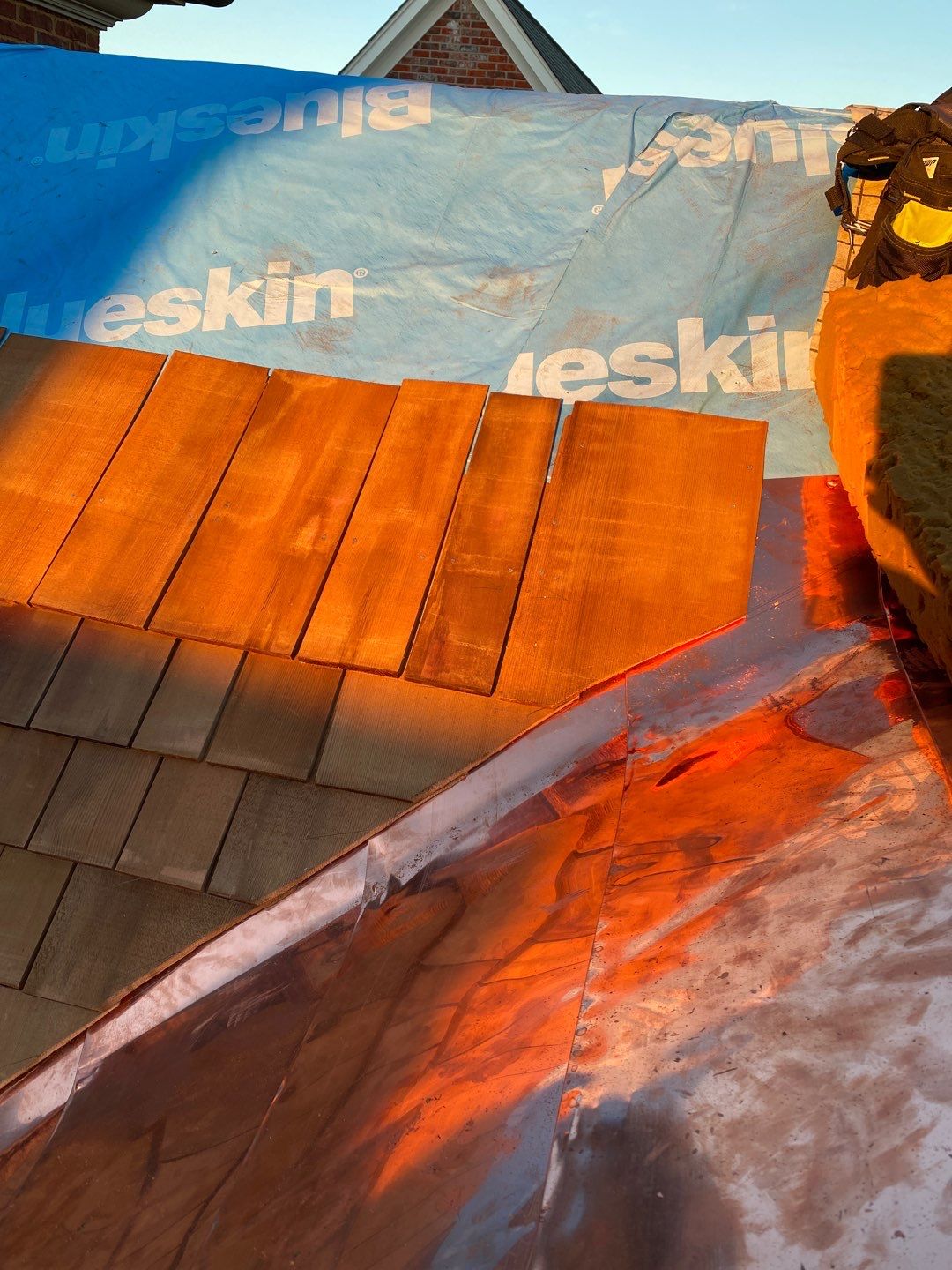 Certi Grade Cedar Perfection Shingles by Elite Roofing & Gutters