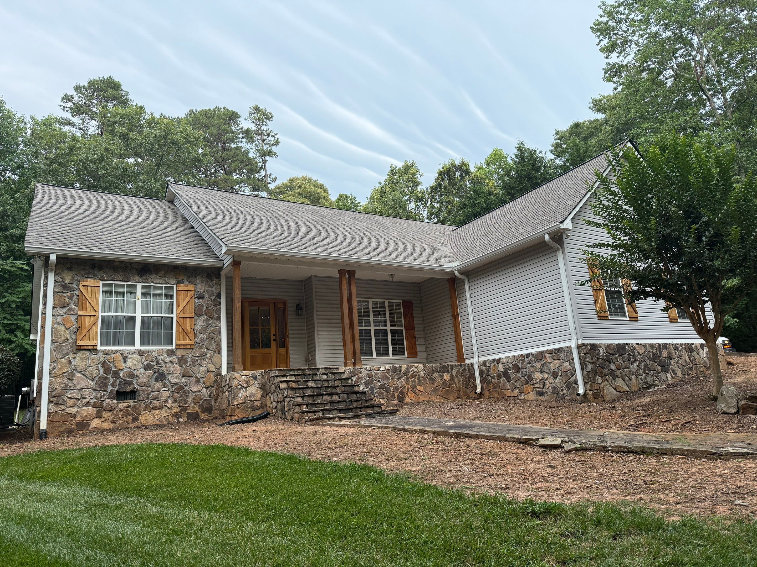 Jimmy Franklin by United Contracting and Roofing