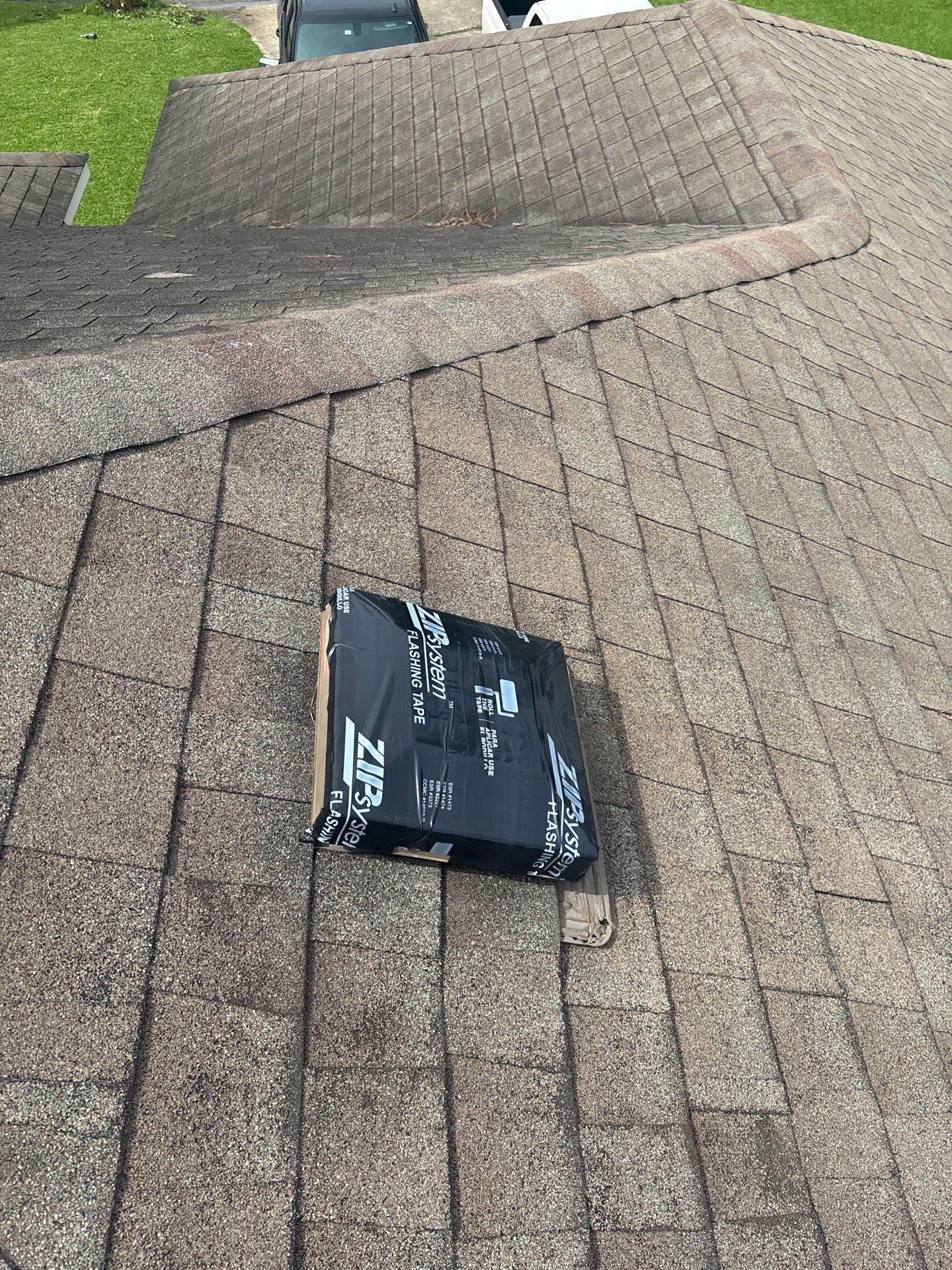 Roof Repair Crosby by Roof Repair Services LLC