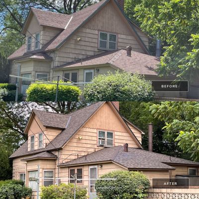 Caldwell Idaho Residential Roofing Installation using Owens Corning