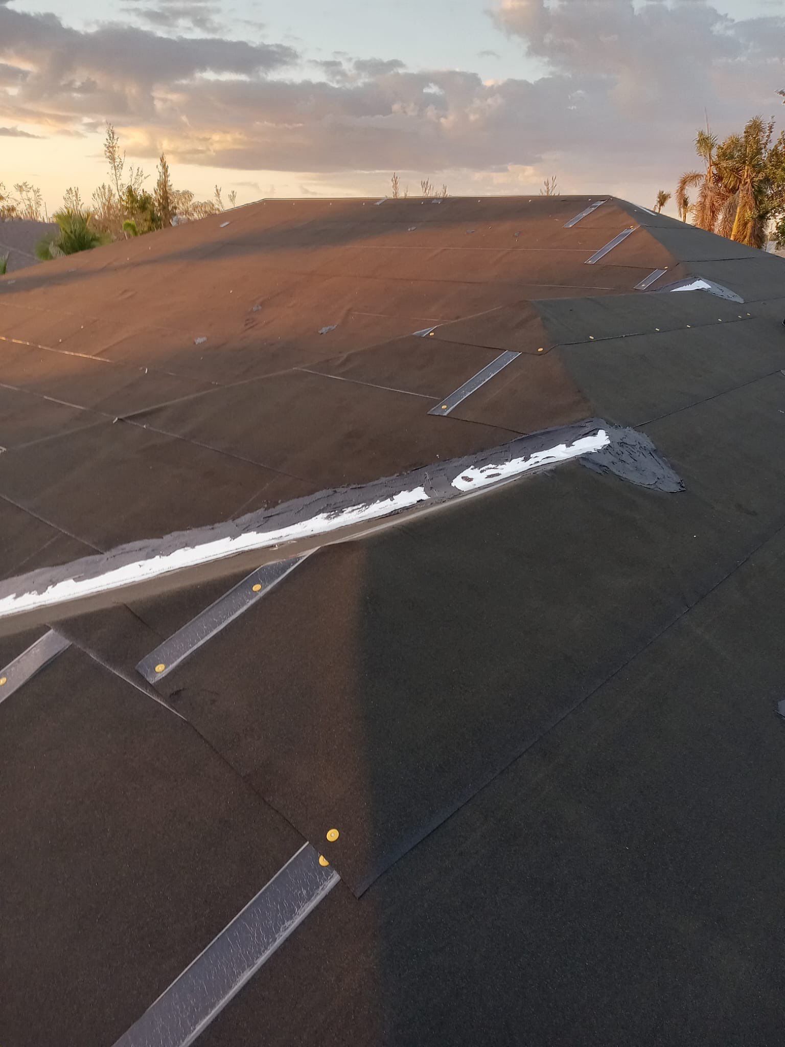 Shingle Roof System Replacement in SE Cape Coral by Four Peaks Roofing