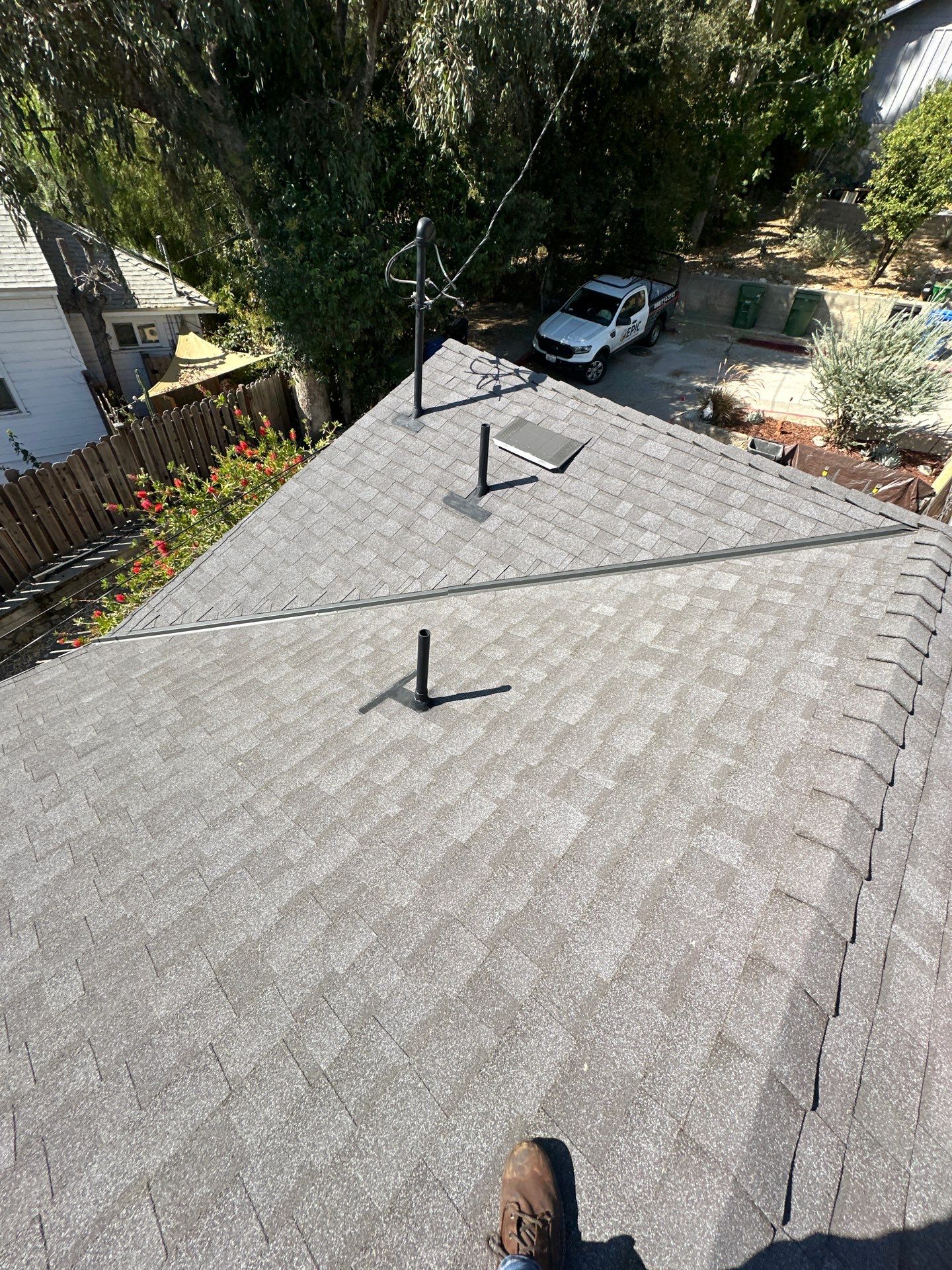 Roof Replacement - Los Angeles, CA 90042 by Epic Roof Replacement
