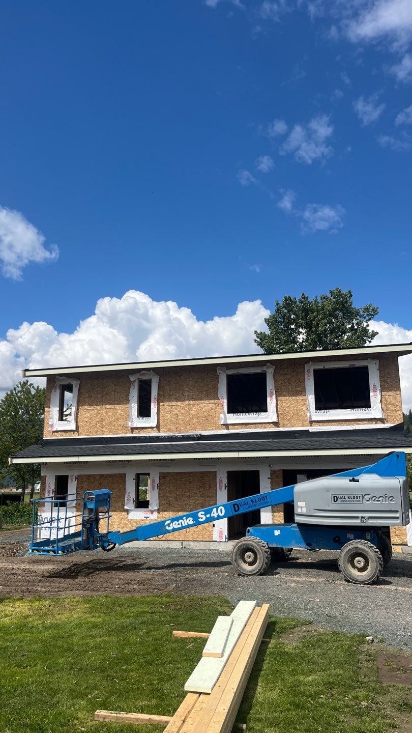 Residential Roofing Installation using GAF System Plus 50 Year Warranty by Top Notch Roofing Inc