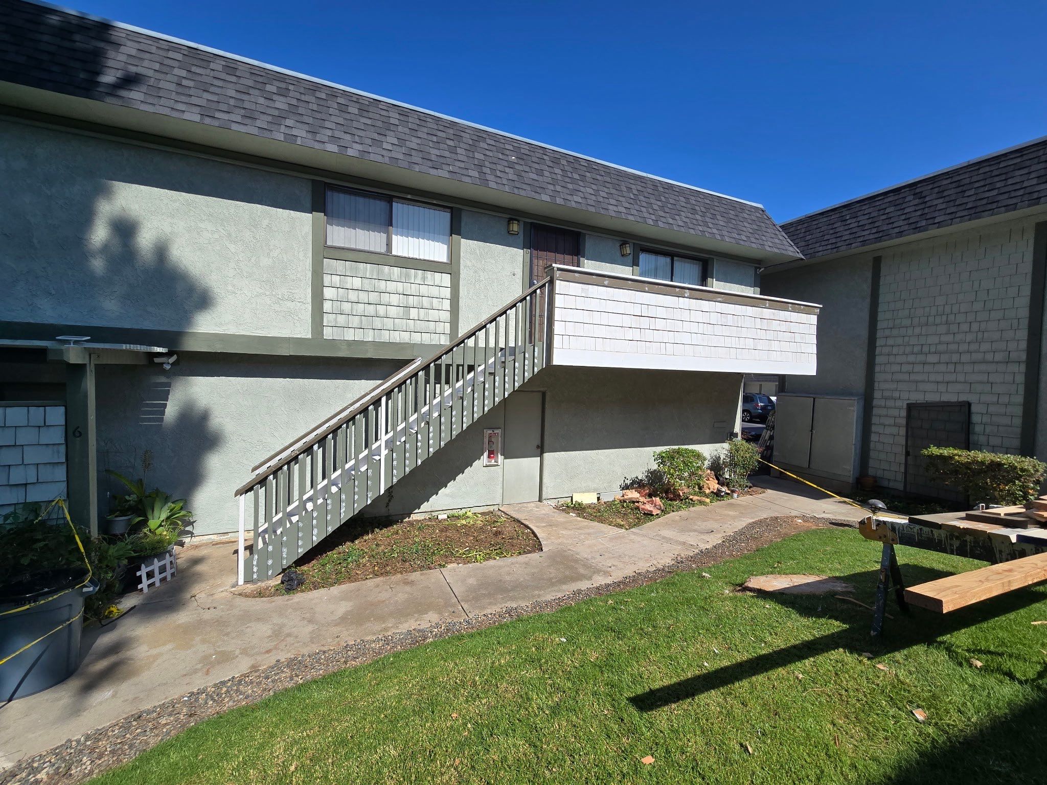 Staircase & Balcony Replacement in Costa Mesa by One Stop Source