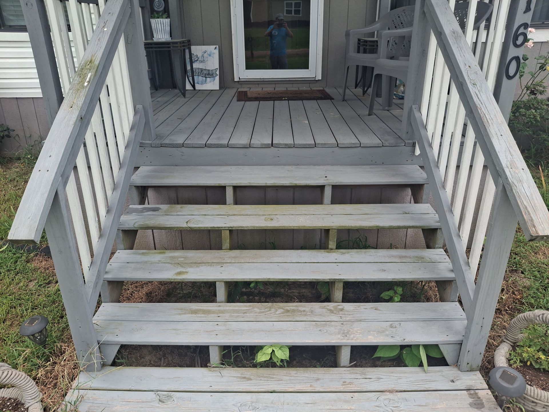 Ben Wheeler, TX Deck Staining & Wood Restoration by Quality Coats Painting