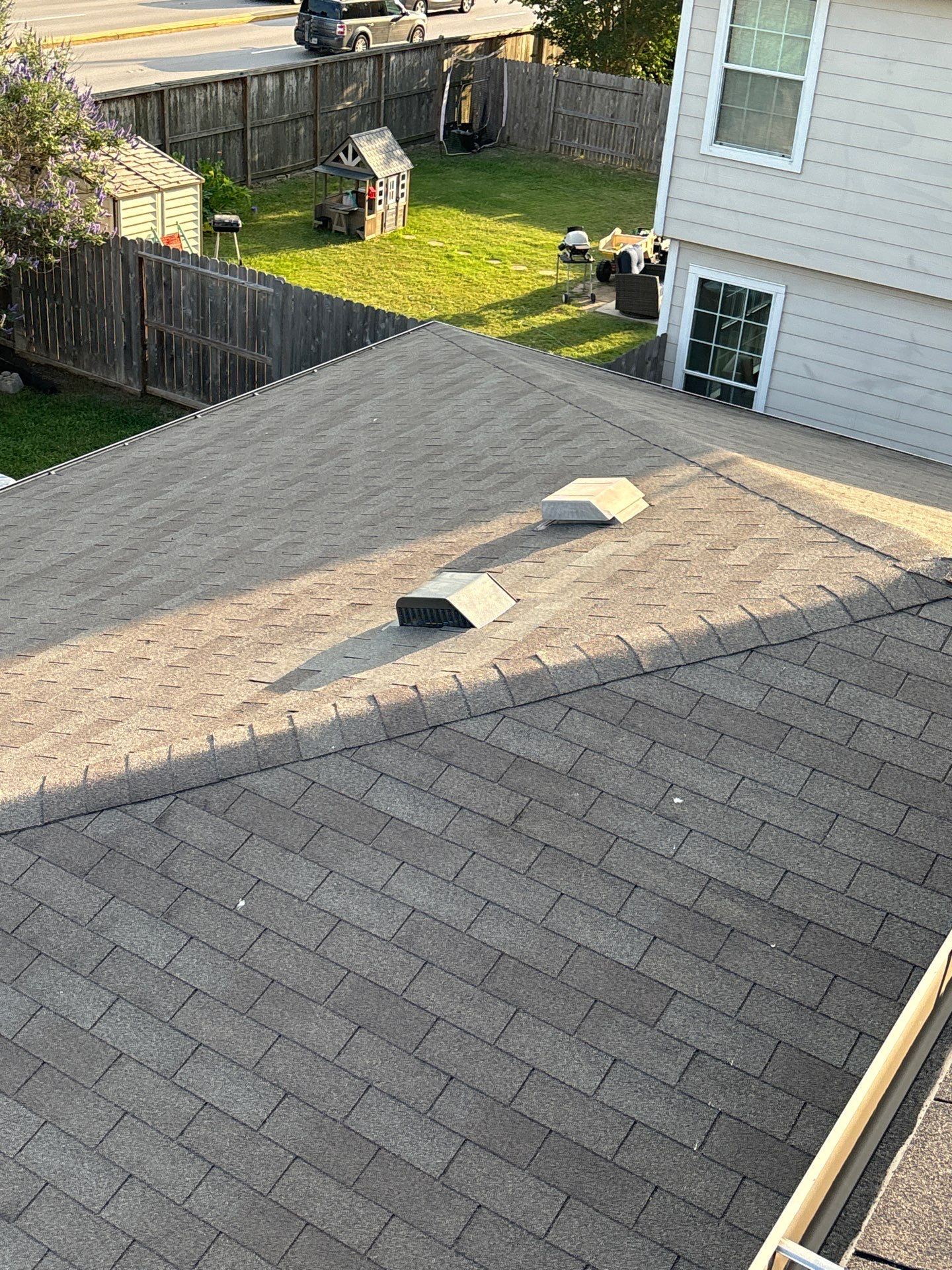 Roof Repair Spring by Roof Repair Company