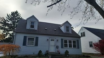 ATLAS PINNACLE PRISTINE COLOR: COPPER CANYON DRIP EDGE: WHITE