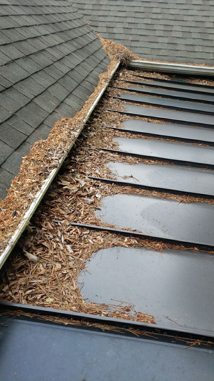 House Wash using cleaner by Power Wash Masters LLC