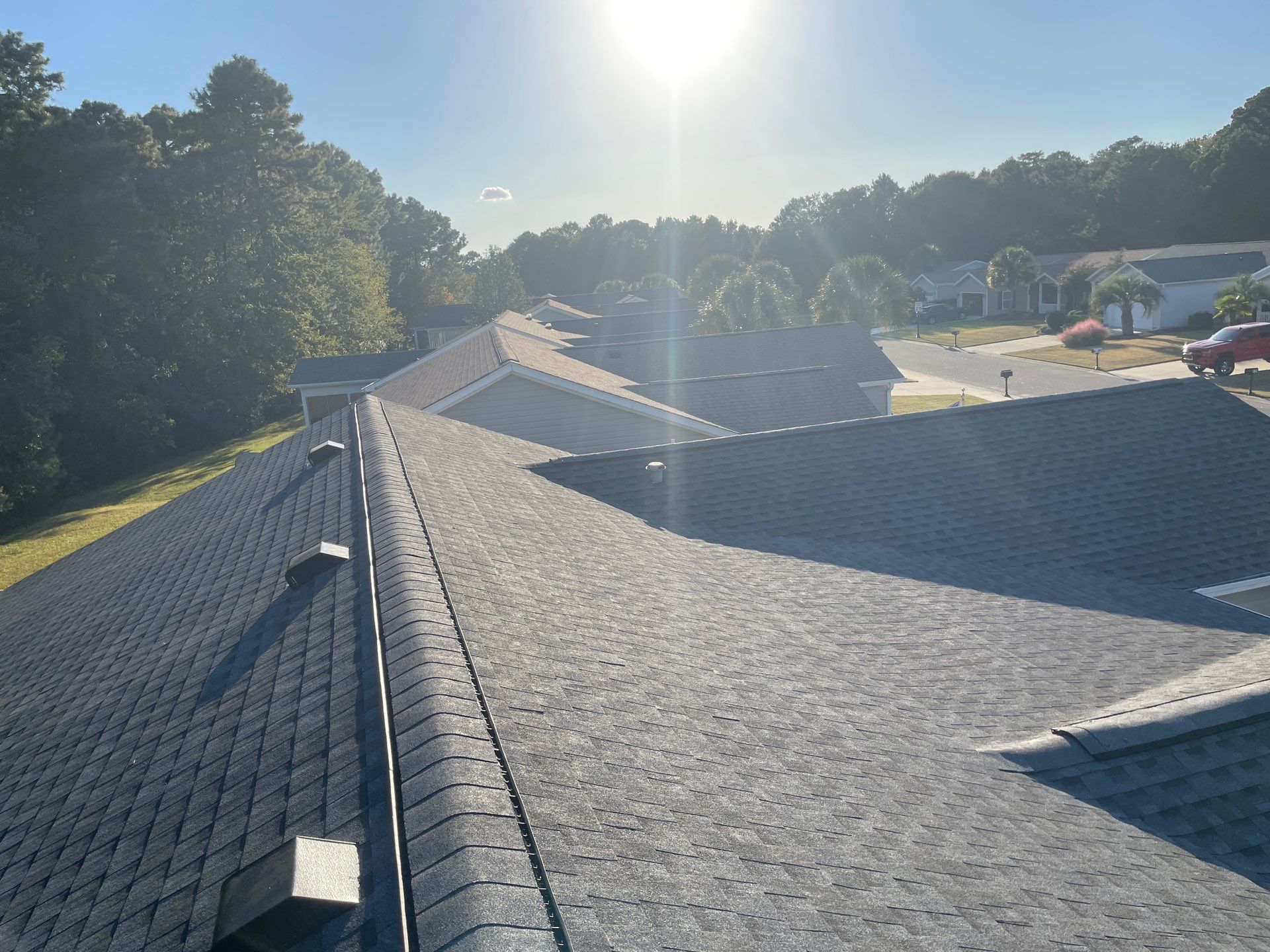 GAF HDZ - Pewter Grey by Linta Roofing Inc