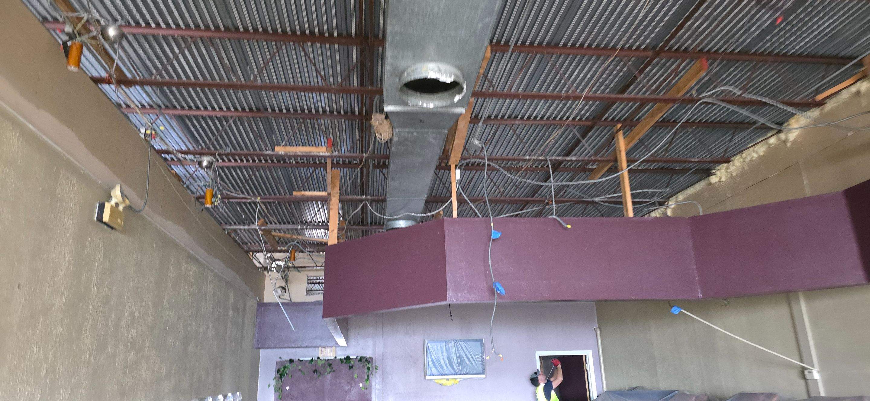 Water Damage Claim in Marion by FLAPA & KeyStone