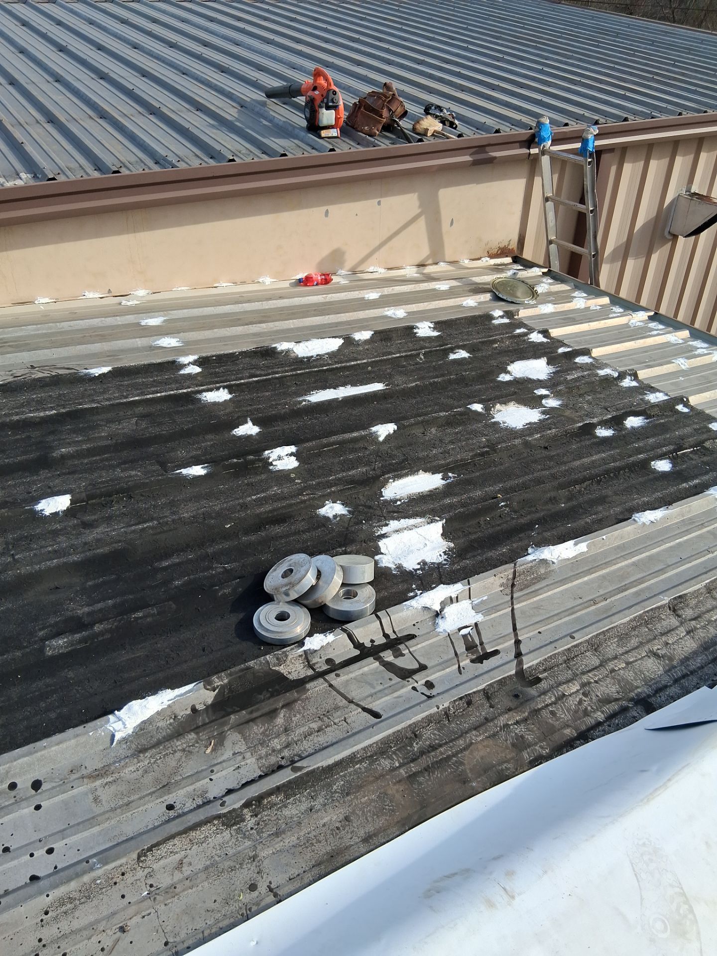 Project in Morganton by FLF CONSTRUCTION LLC 