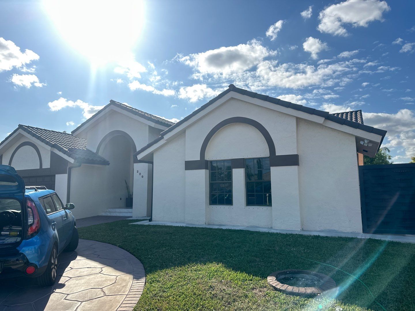Replacement of windows-Miami by ASP SuperHome