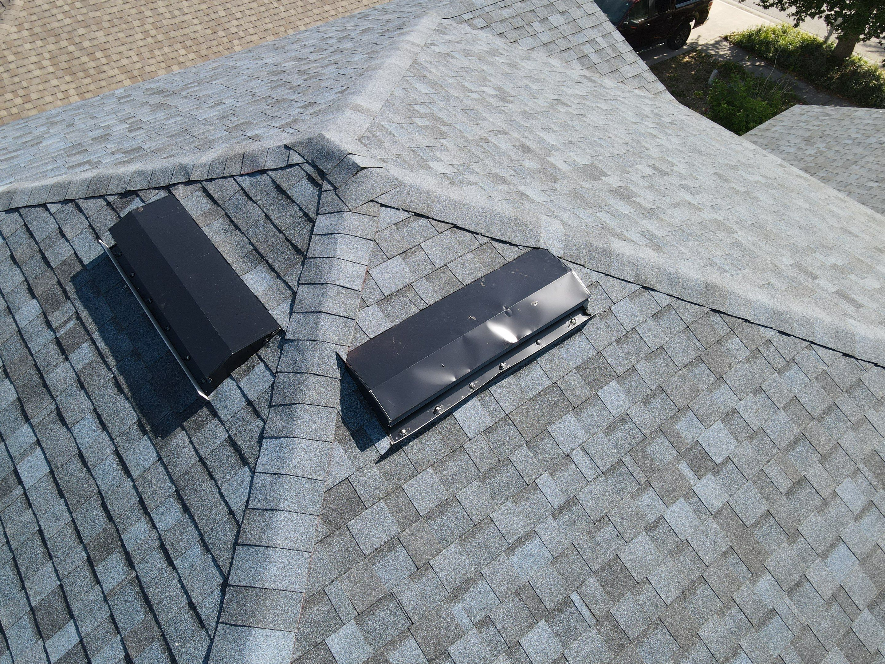 Roof Replacement in Riverview, FL. by Steadfast Roofing 