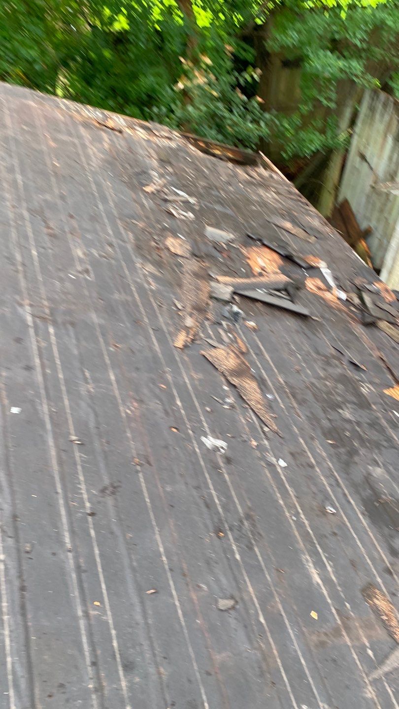 Residential Roofing Repair using Roof Replacement by American Roofing & Construction LLC