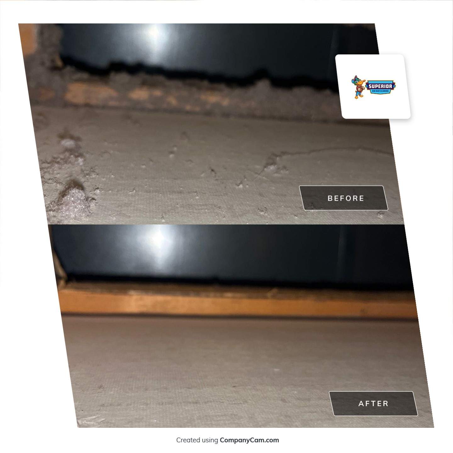 Air Duct Cleaning With a Vacuum Truck in New Cumberland, WV by Superior Air Duct Cleaning