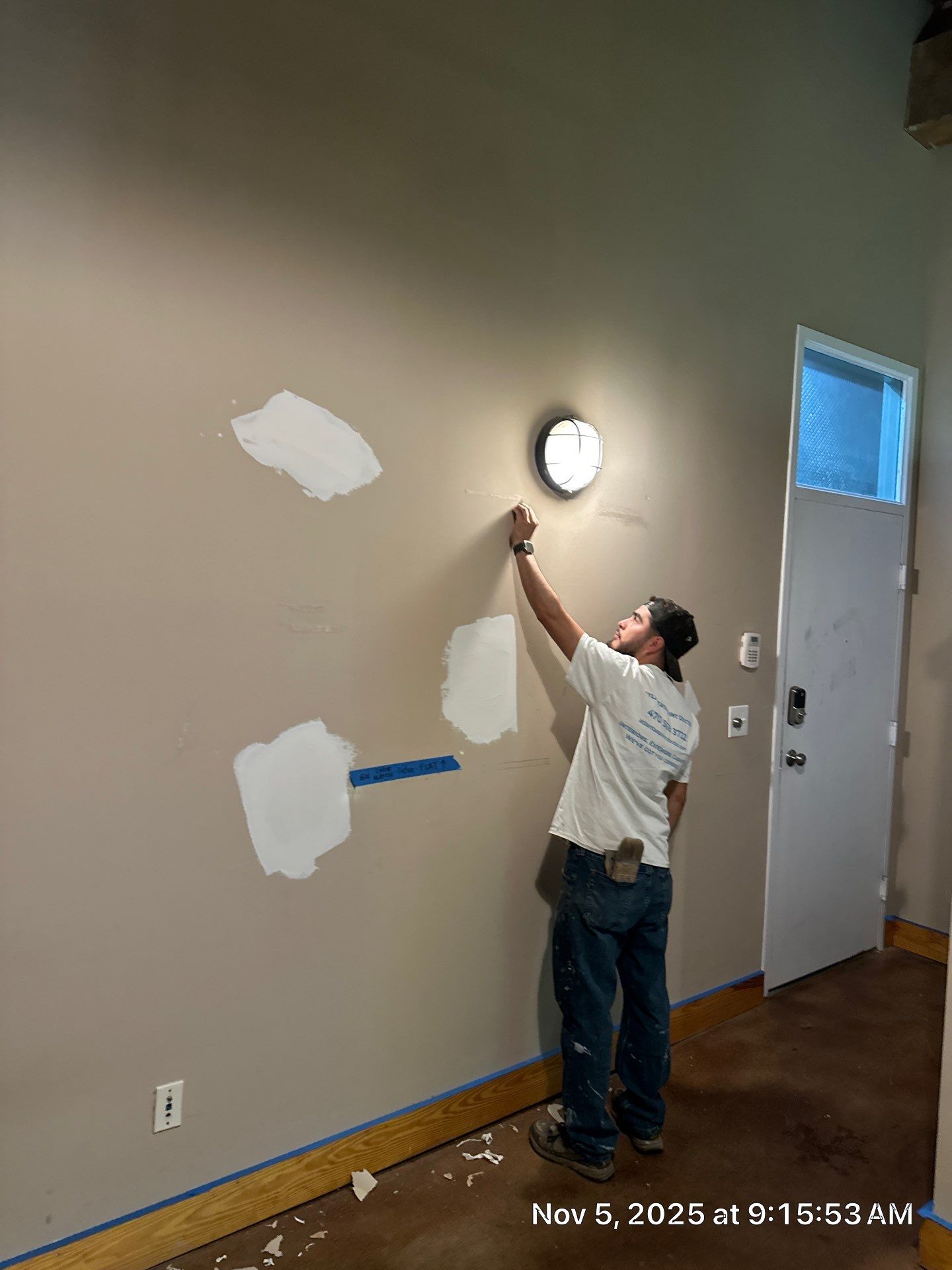 Interior Unit Refresh by Atlanta's Paint Doctor