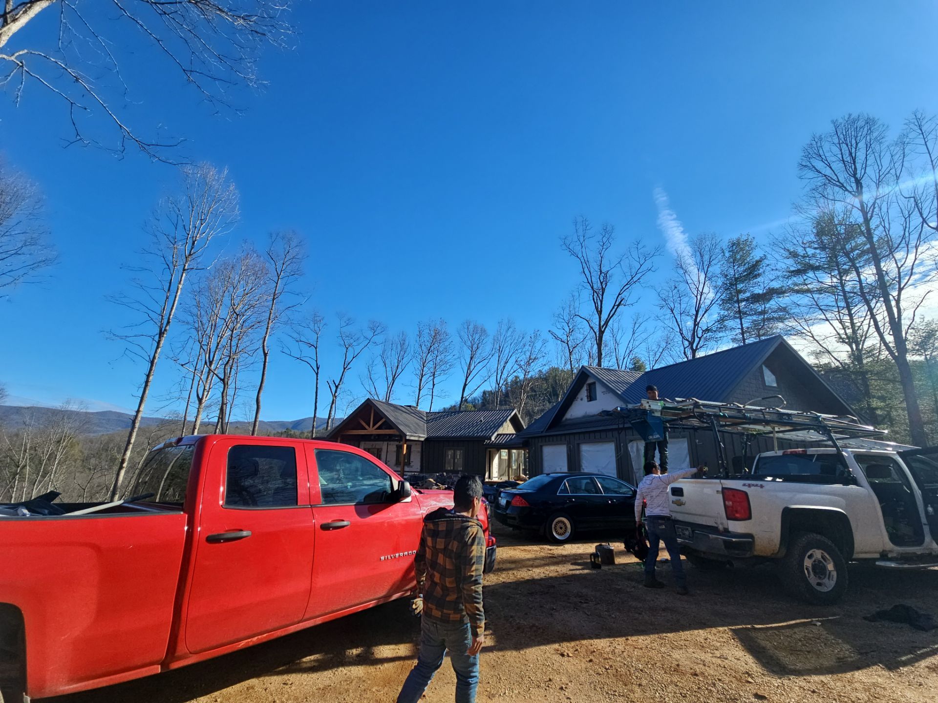 Lawson Project by Omnia Roofing