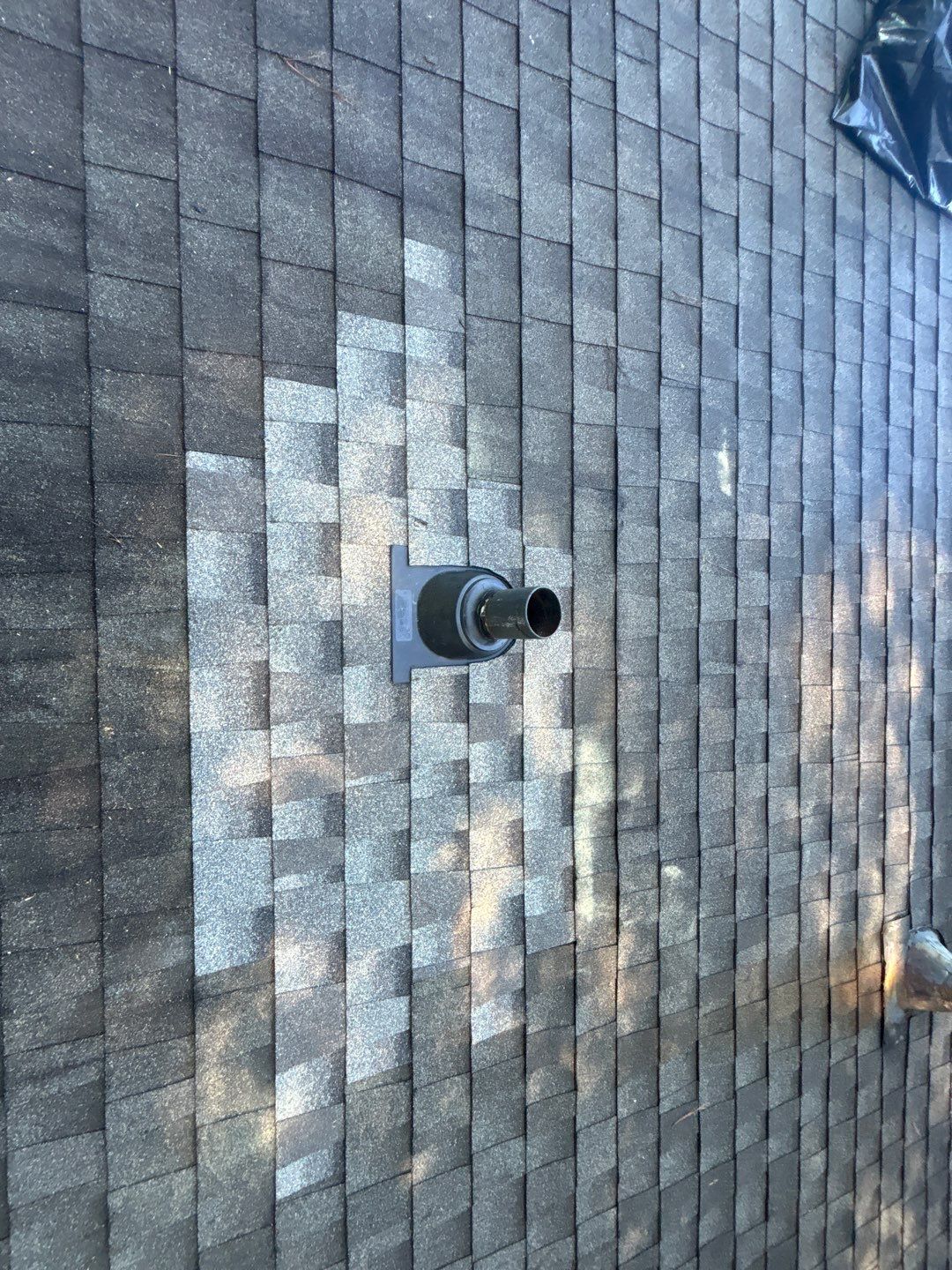 Roof repair and ceiling repair by Deerfield Roofing LLC
